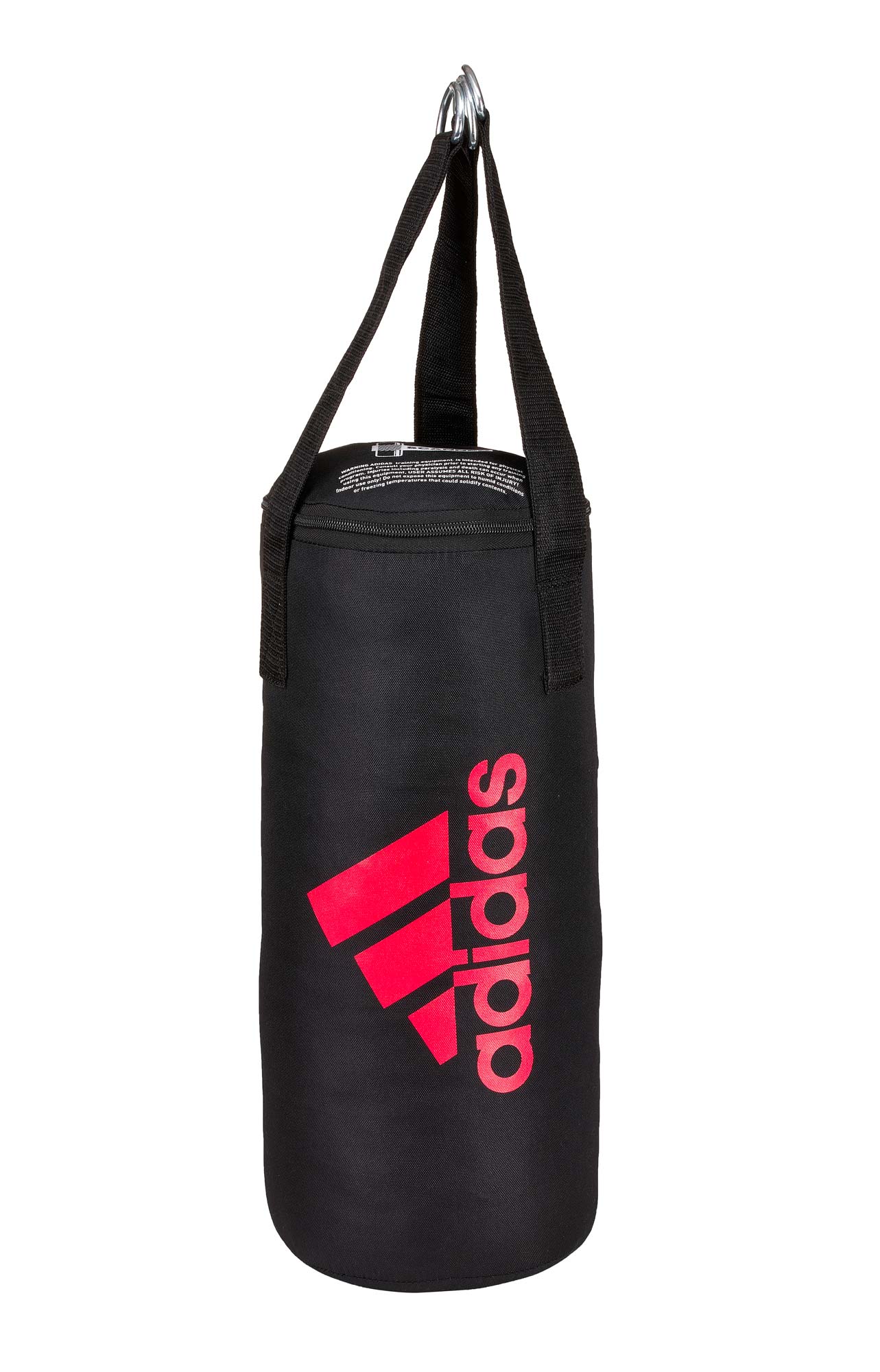 adidas Junior Boxing Kit, schwarz/rot- ADIBACJP