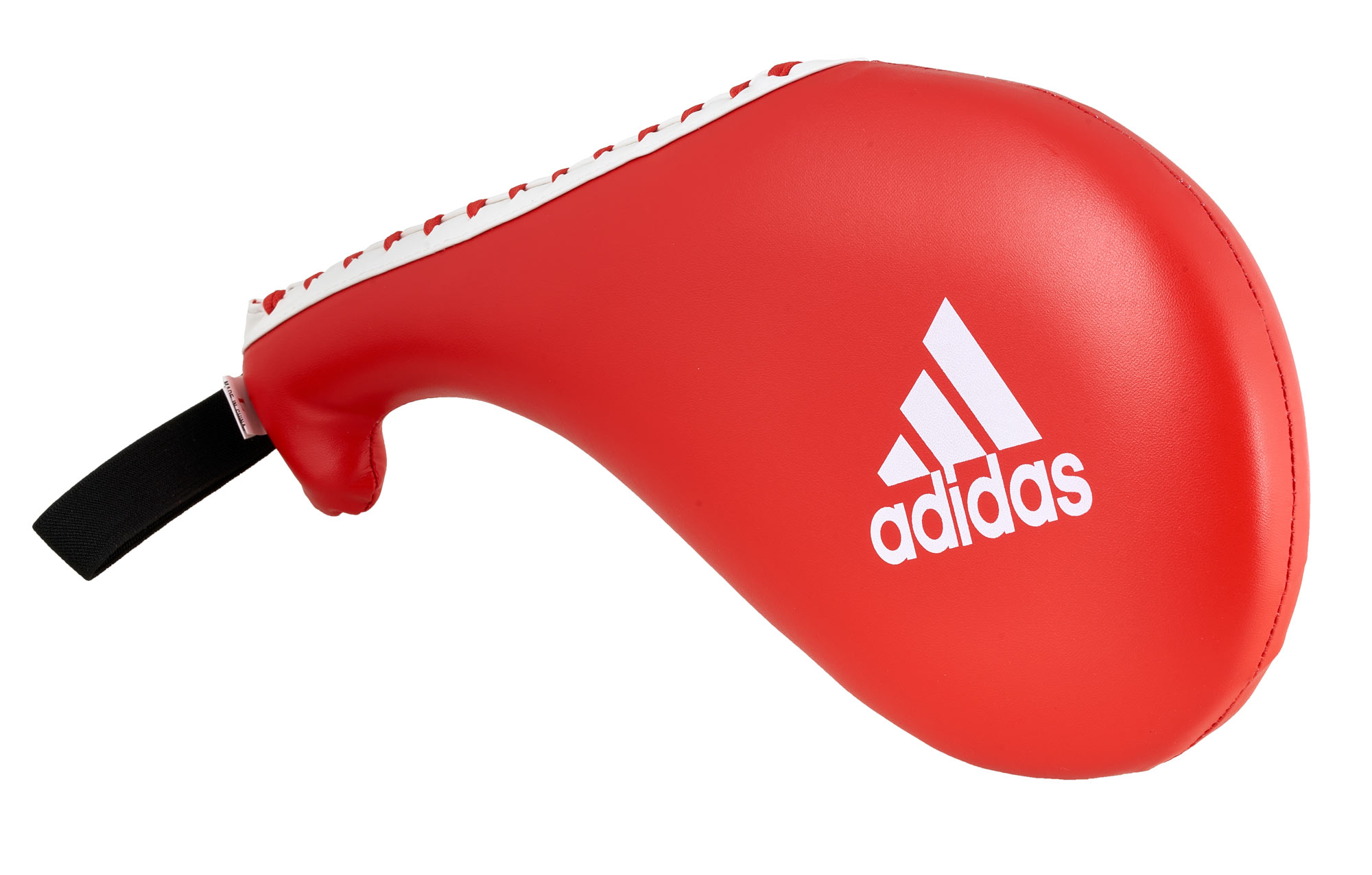 adidas Single Mitt Taekwondo rot  S ADITST03