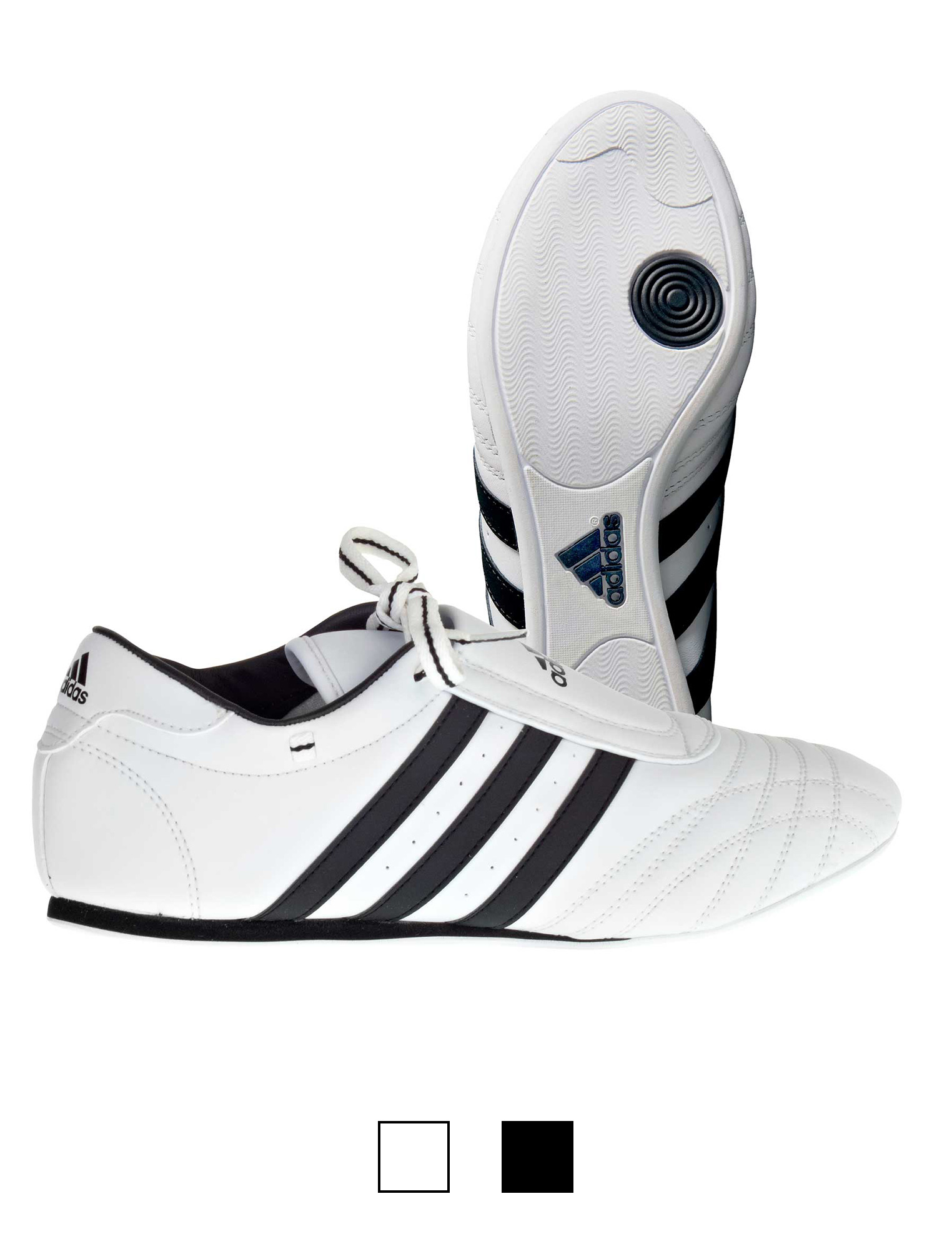 adidas TKD sneakers SM II white