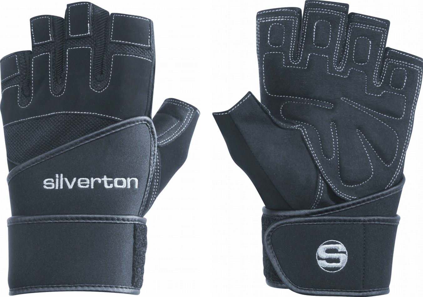 Silverton Training Gloves Power Plus 43125