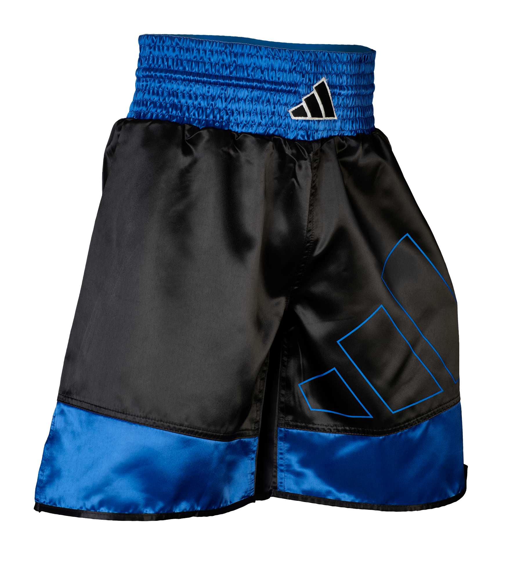 adidas Kick Light Shorts black/blue, adiKBL3
