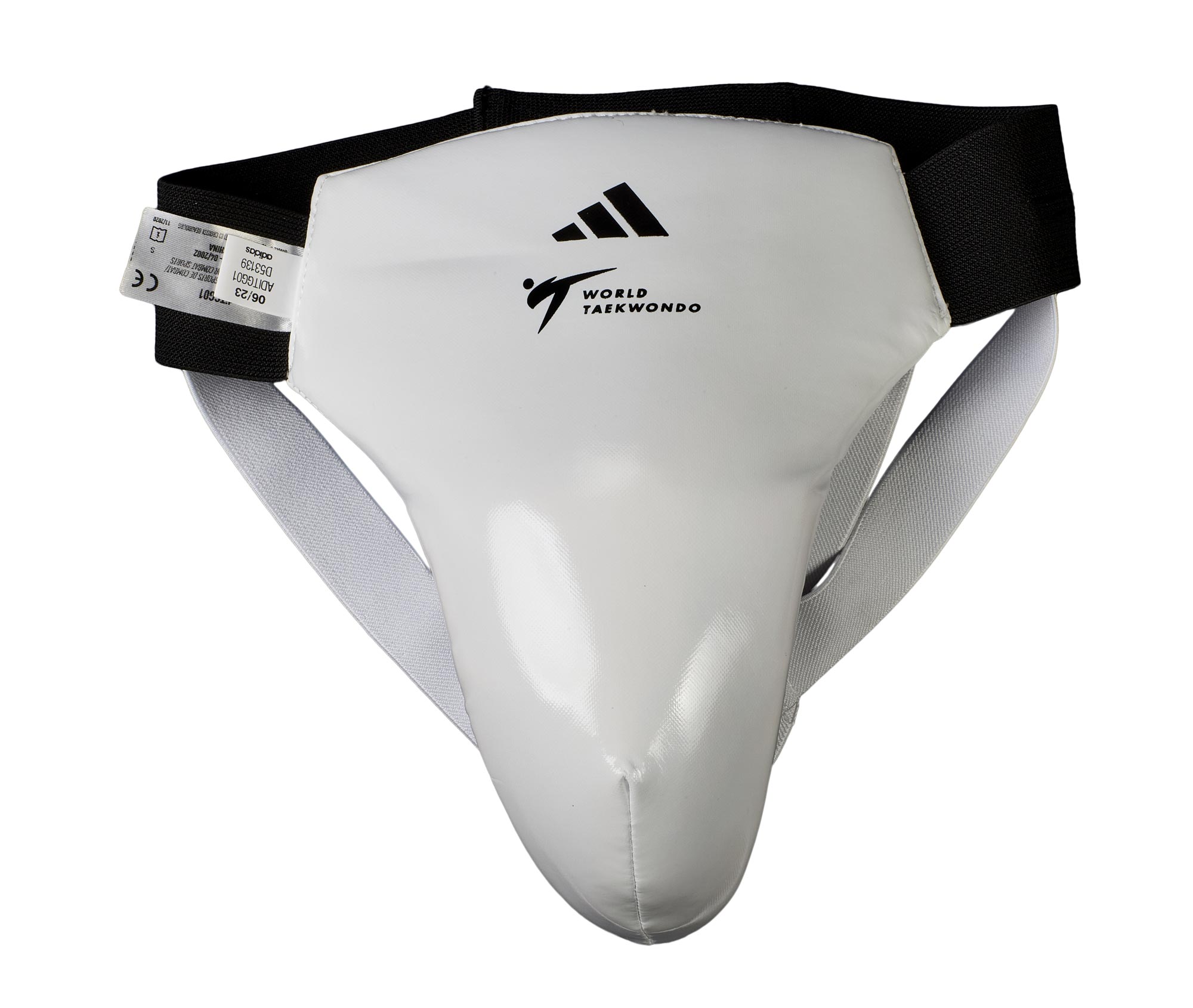 adidas taekwondo groin guard ADITGM01