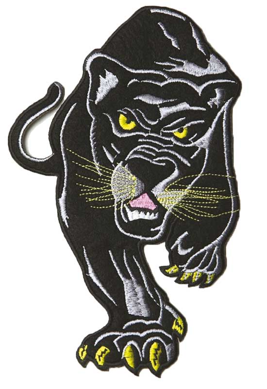 Patch panther big