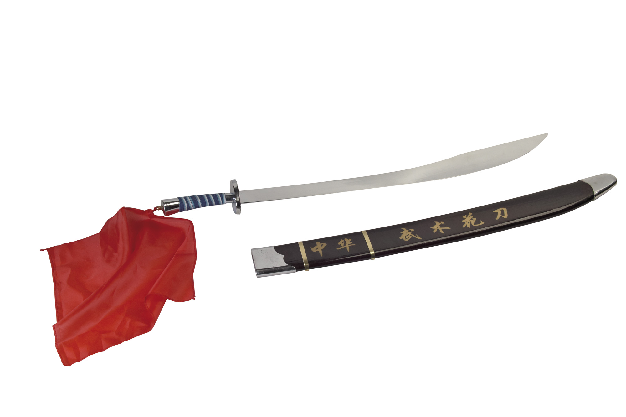Kung Fu Sword