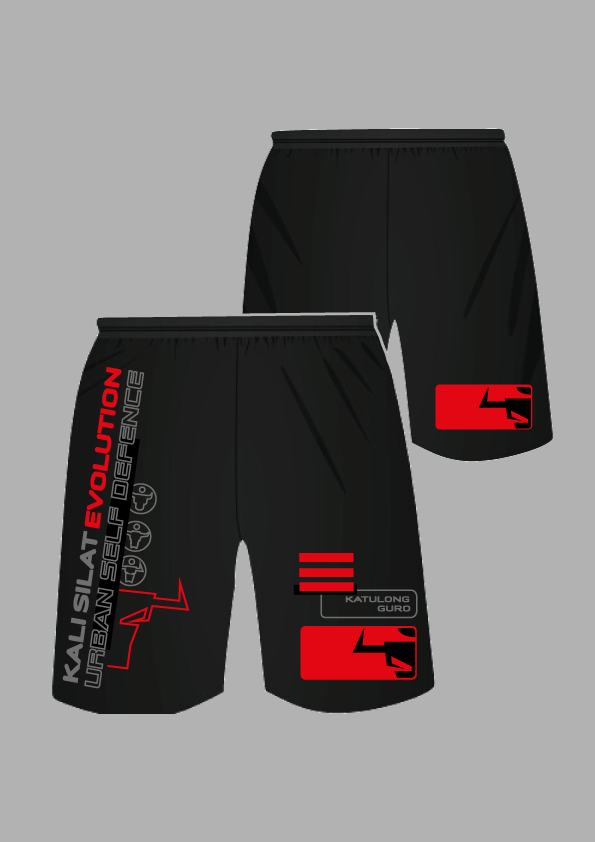 KSE Katulong Guro Short - PERMISSION NEEDED