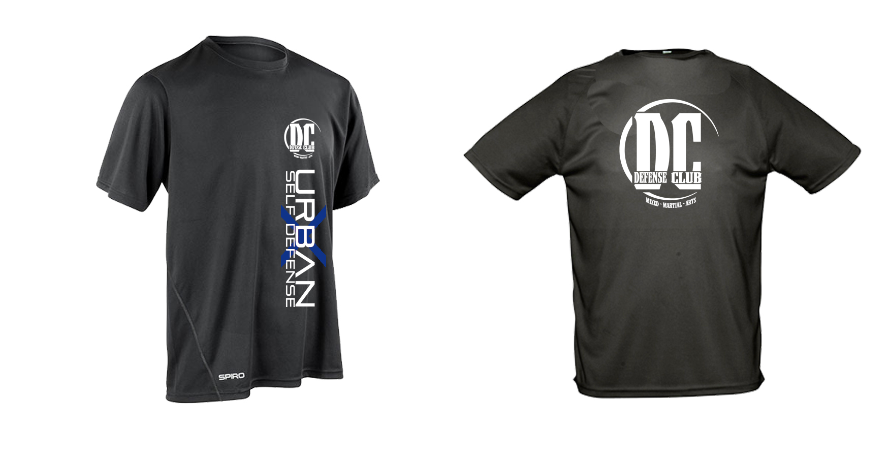 Ju-Sports Element C2 Full Zip Jacket white/navy blue