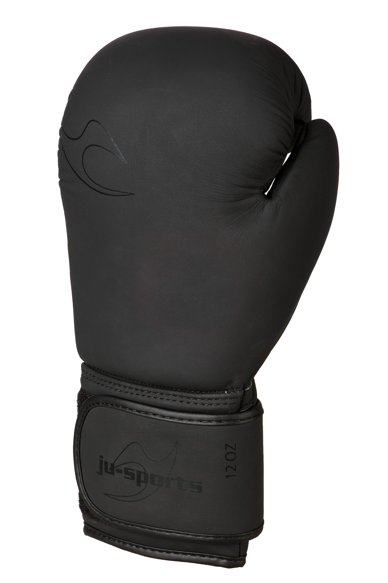 Boxing glove Training pro leather V2 black/black Boxing glove Training pro leather V2 black/black