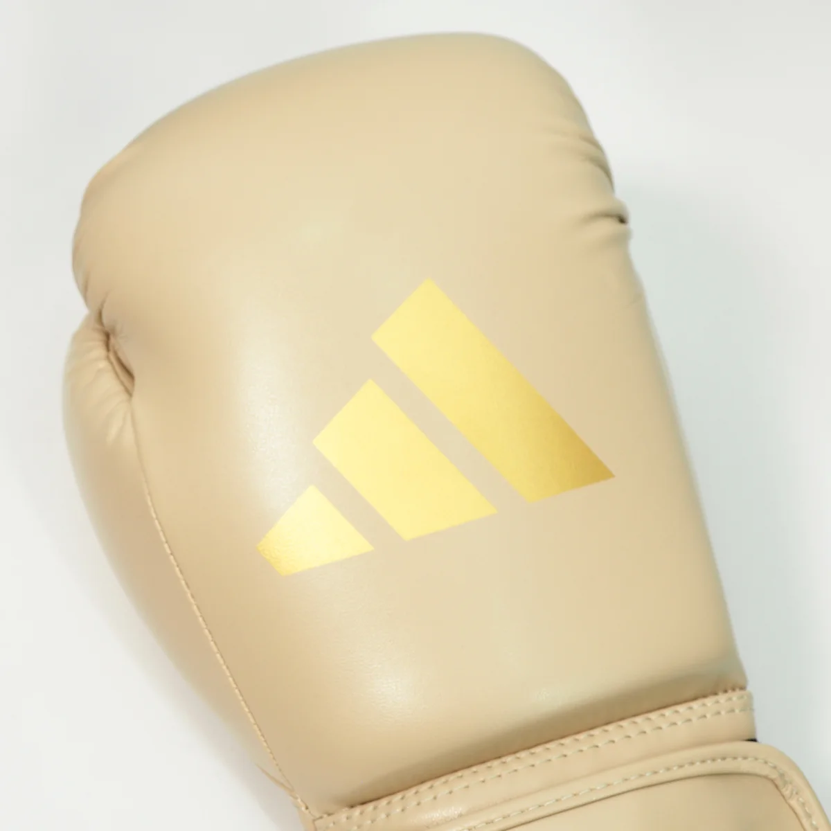 boxing-glove,  gloves,  beige,  synthetic-leather,  logo- adidas