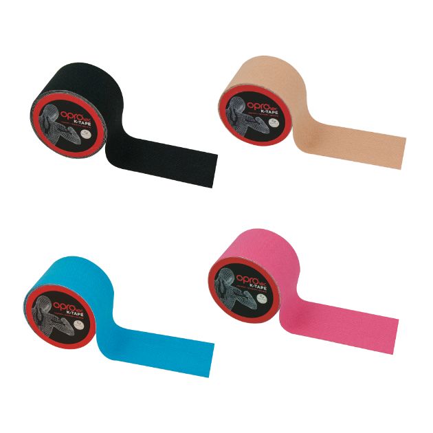 OPROtec Kinesiology Tape