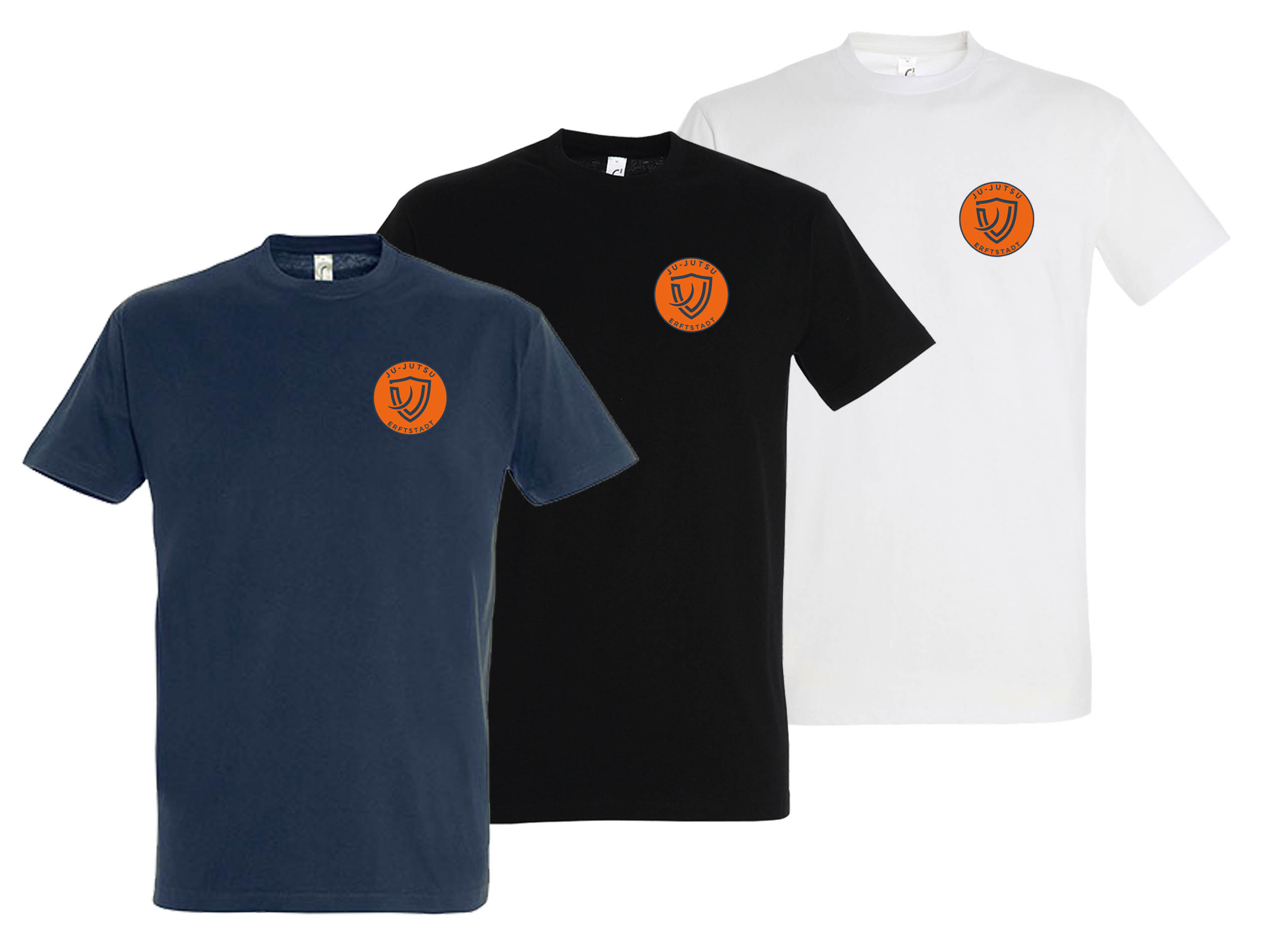 T-Shirt 100 % Baumwolle SG Erfstadt Vereinskollektion