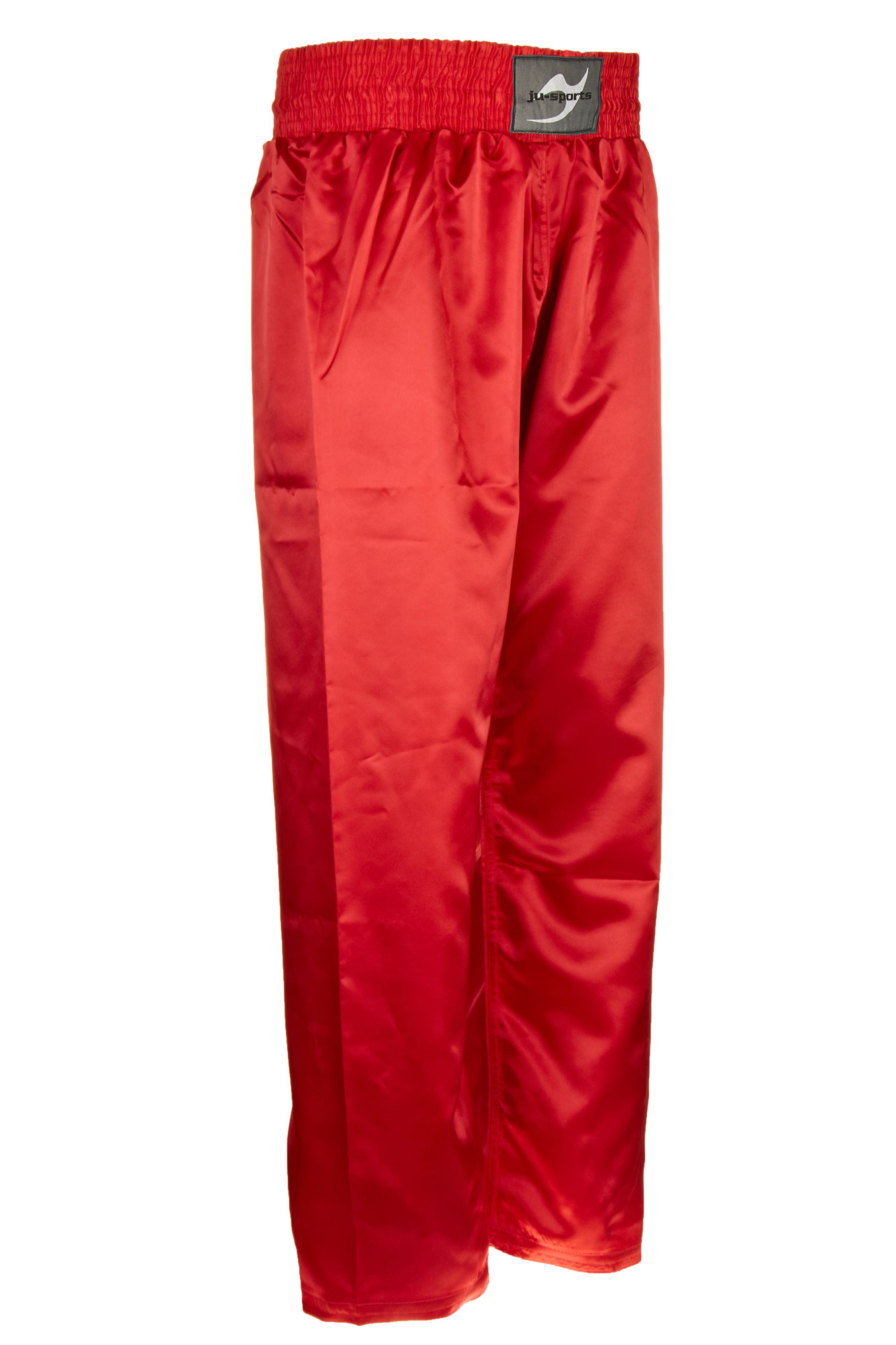 Kickboxhose "Uni" rot