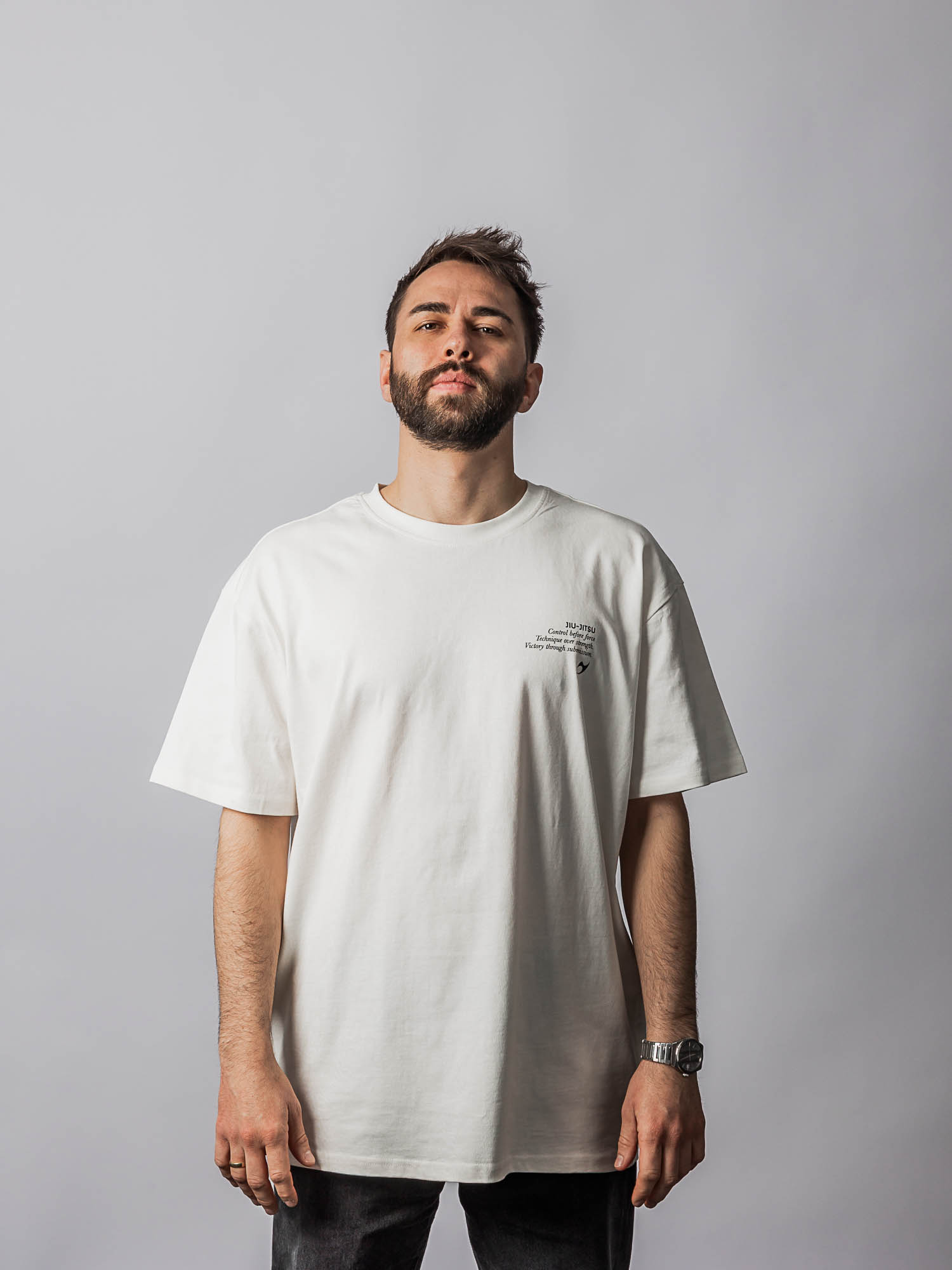 Ju-Sports Oversized Shirt Sports Definition