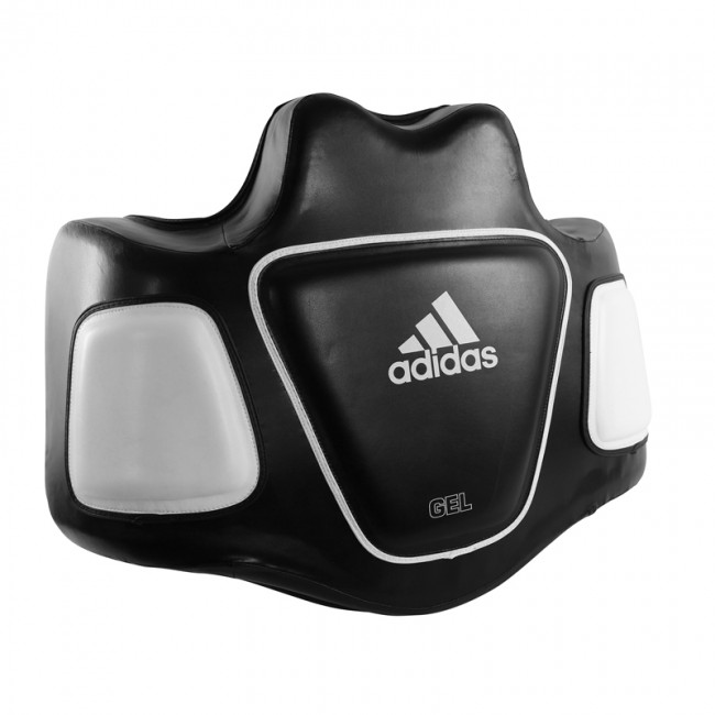 adidas Super Body Protector, Schlagweste black/white, ADISBP01