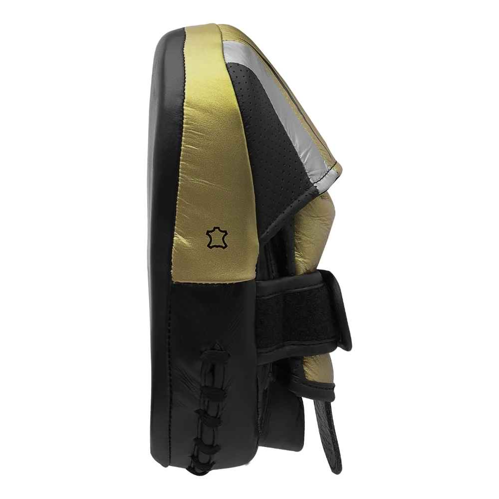 adidas Speed 550 Micro Air Focus Mitt black/gold/silver, adiSP550FM