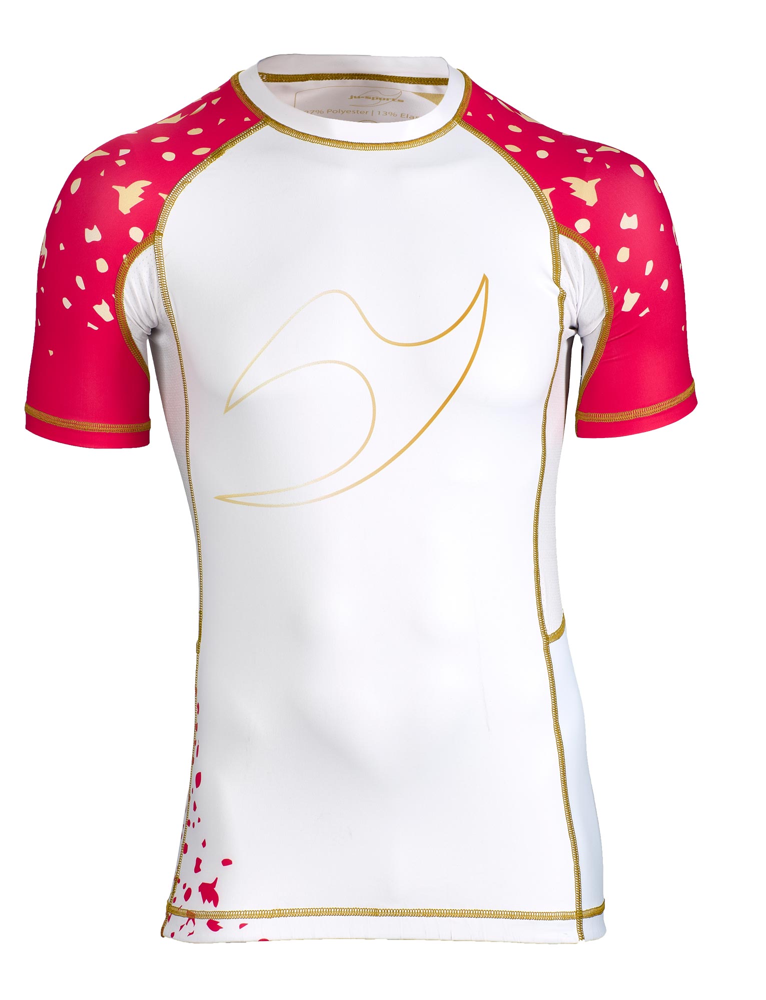 Rashguard DV4 shortsleeve