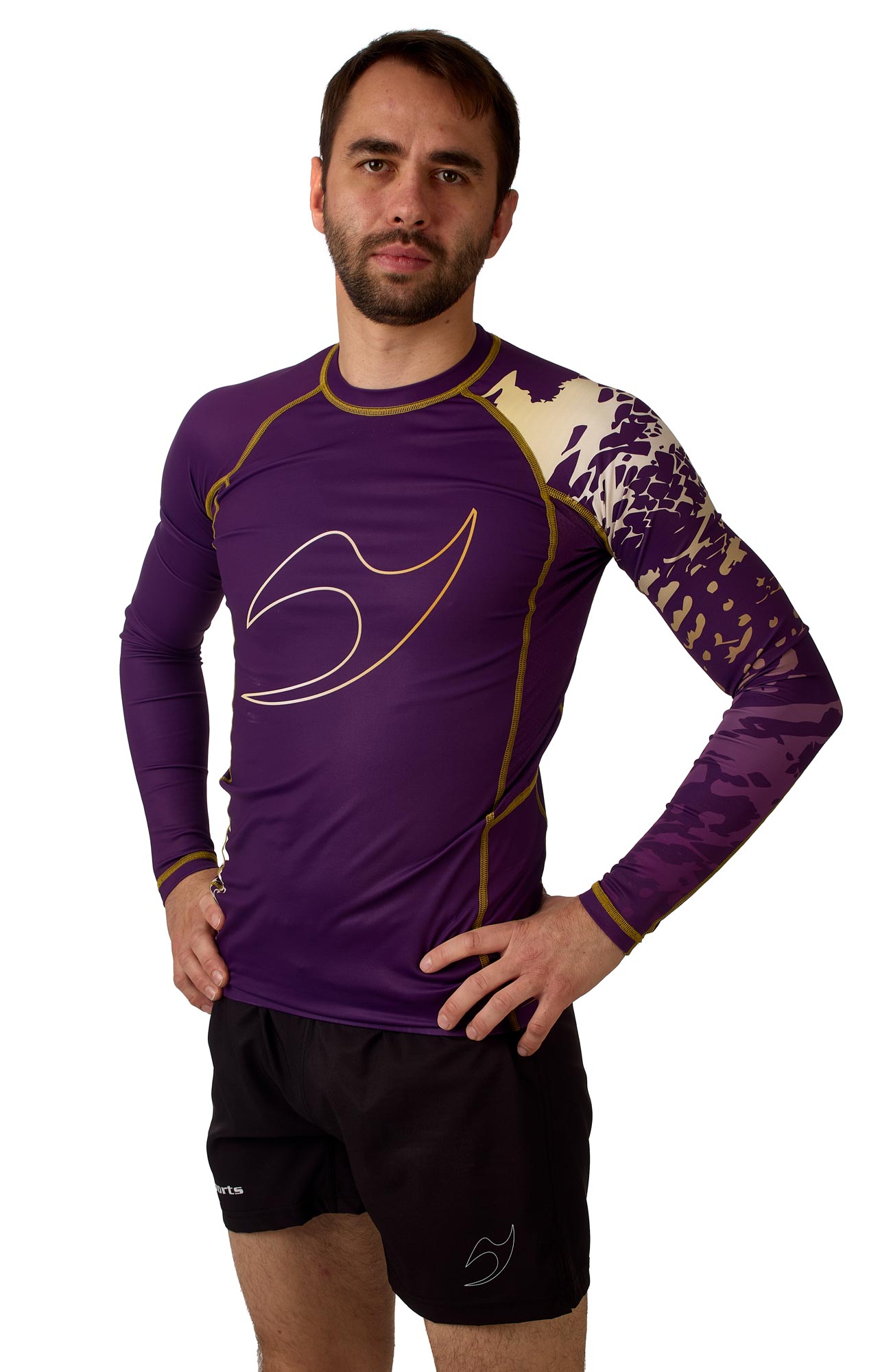 Rashguard DV4 longsleeve