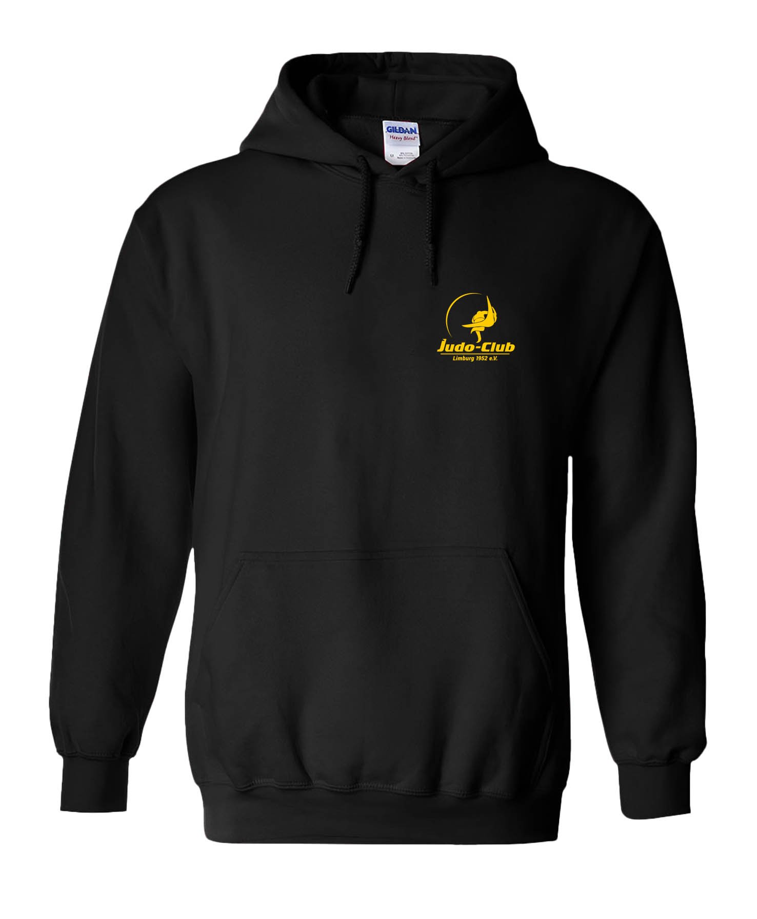 Hoodie Judo Club Limburg