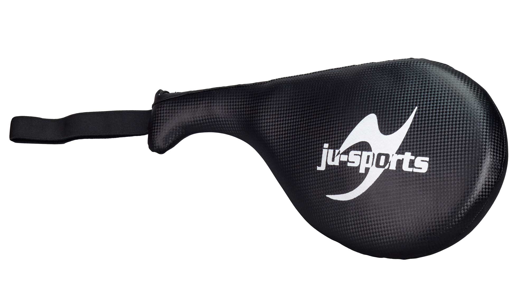 Ju-Sports Taekwondo Single Target Pad Carbon 