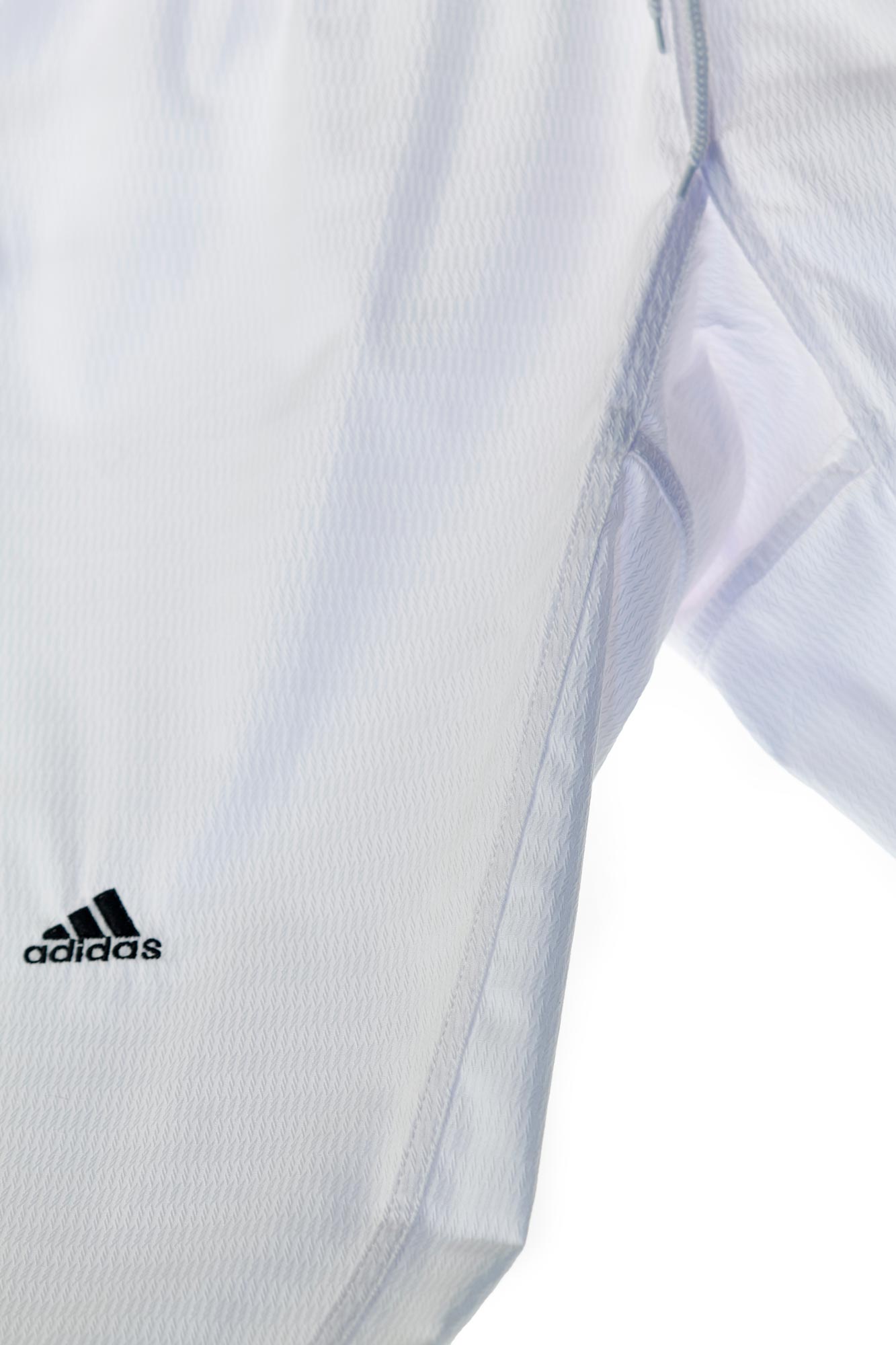 adidas TKD dobok ADI CHAMP III ADITCH03 white collar