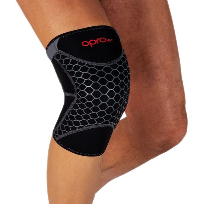 OPROtec Kniebandage mit geschlossener Patella, 5730