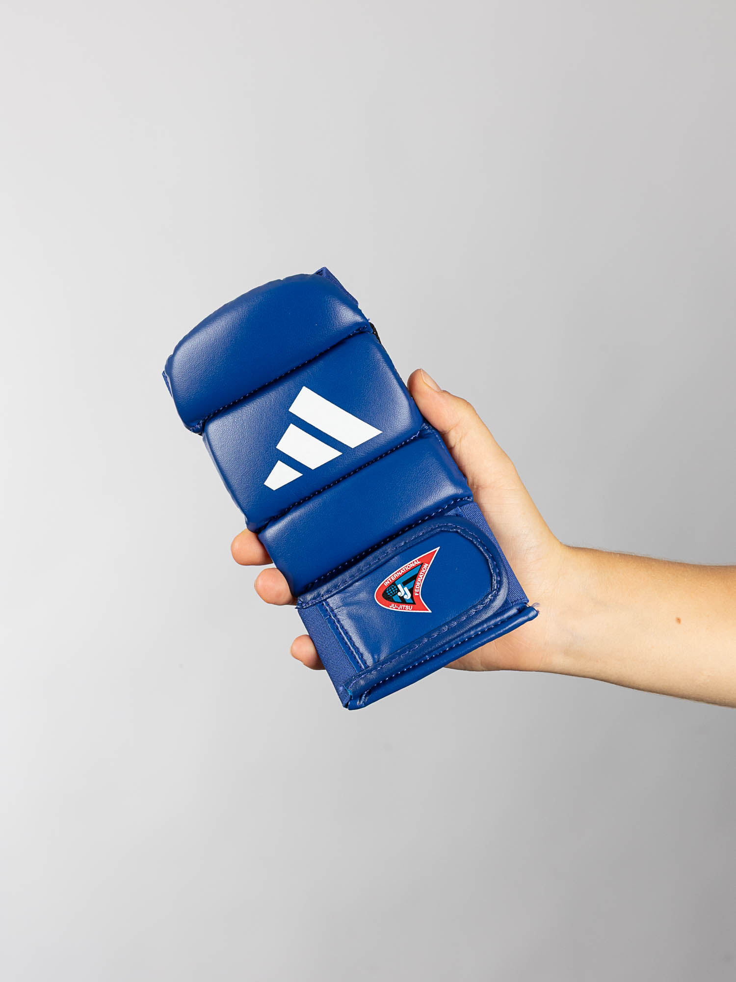 schutzhandschuh, sportschuh, boxinghandschuh, blue, wallet-clip