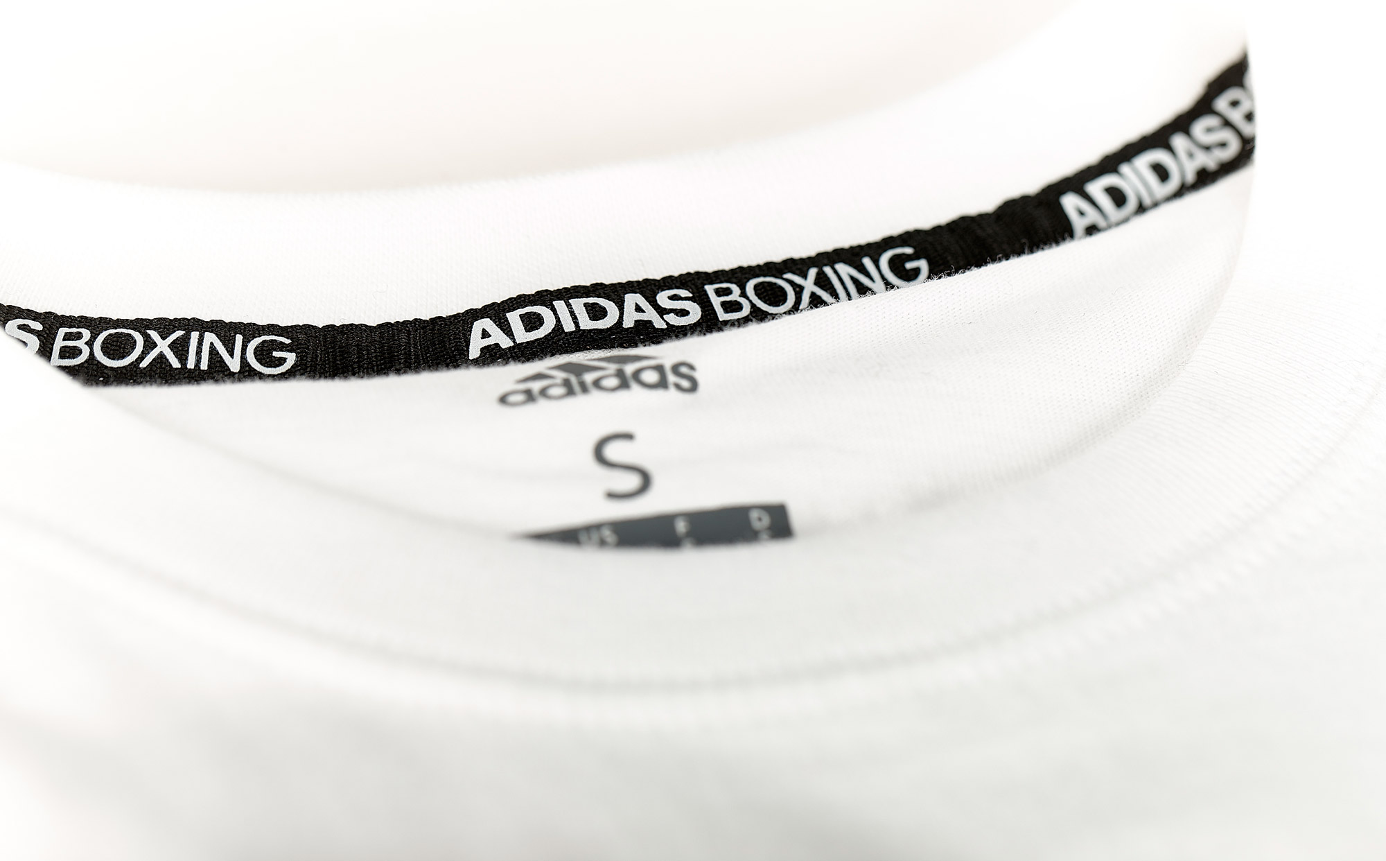 adidas Community Line T-Shirt Boxing Performance adiCL01B white