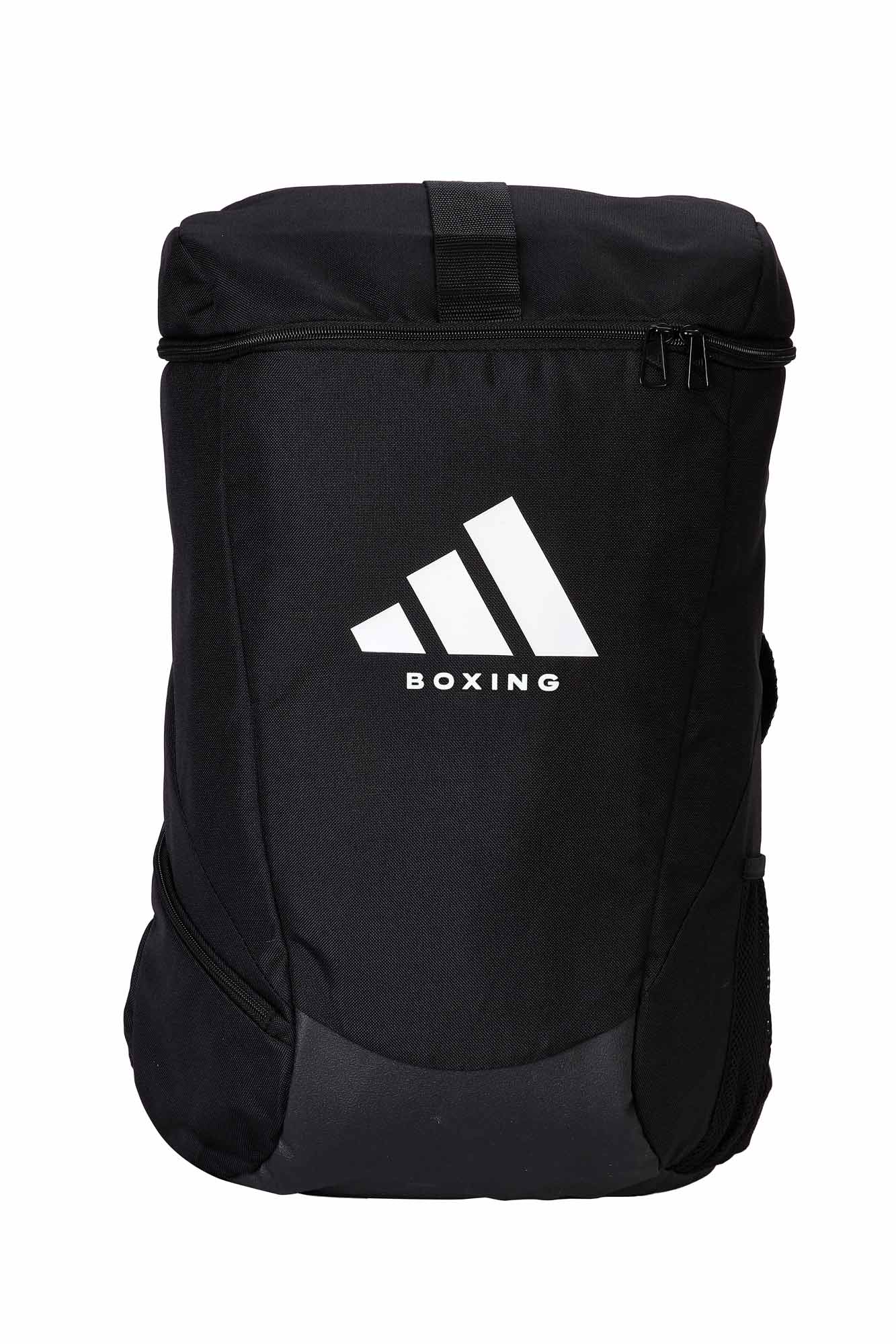 adidas Sport Rucksack "Boxing" black/white, adiACC090B