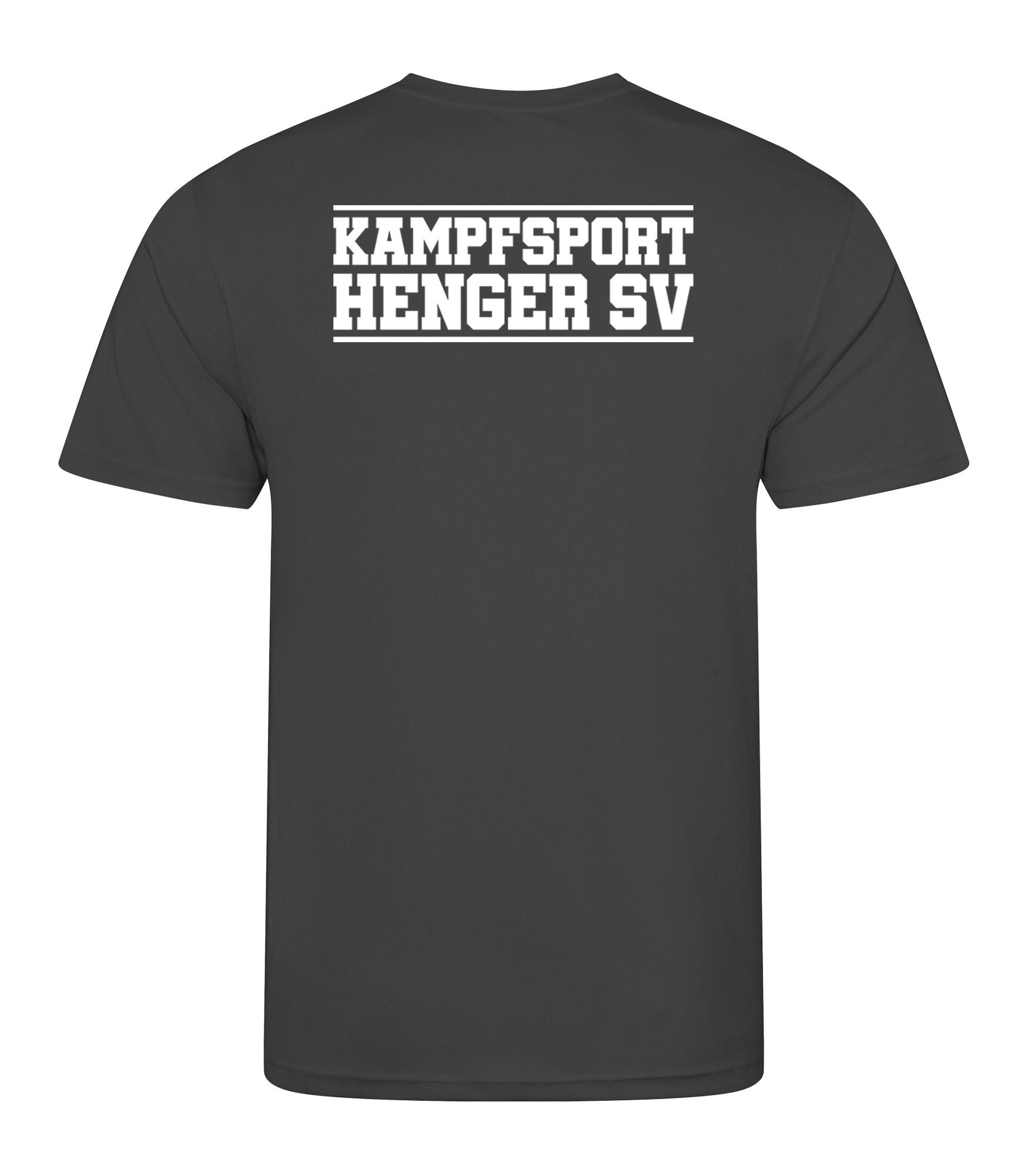Henger-SV Judo/BJJ Funktionsshirt
