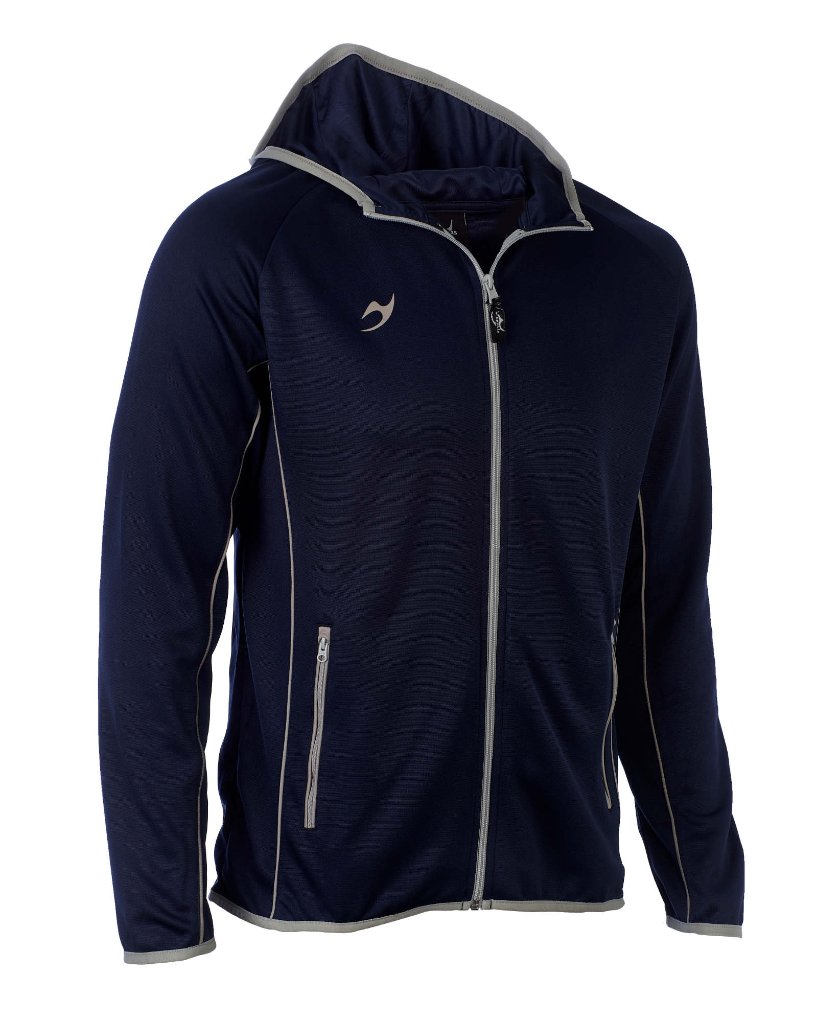 Ju-Sports Element C2 Full Zip Jacket midnight blue