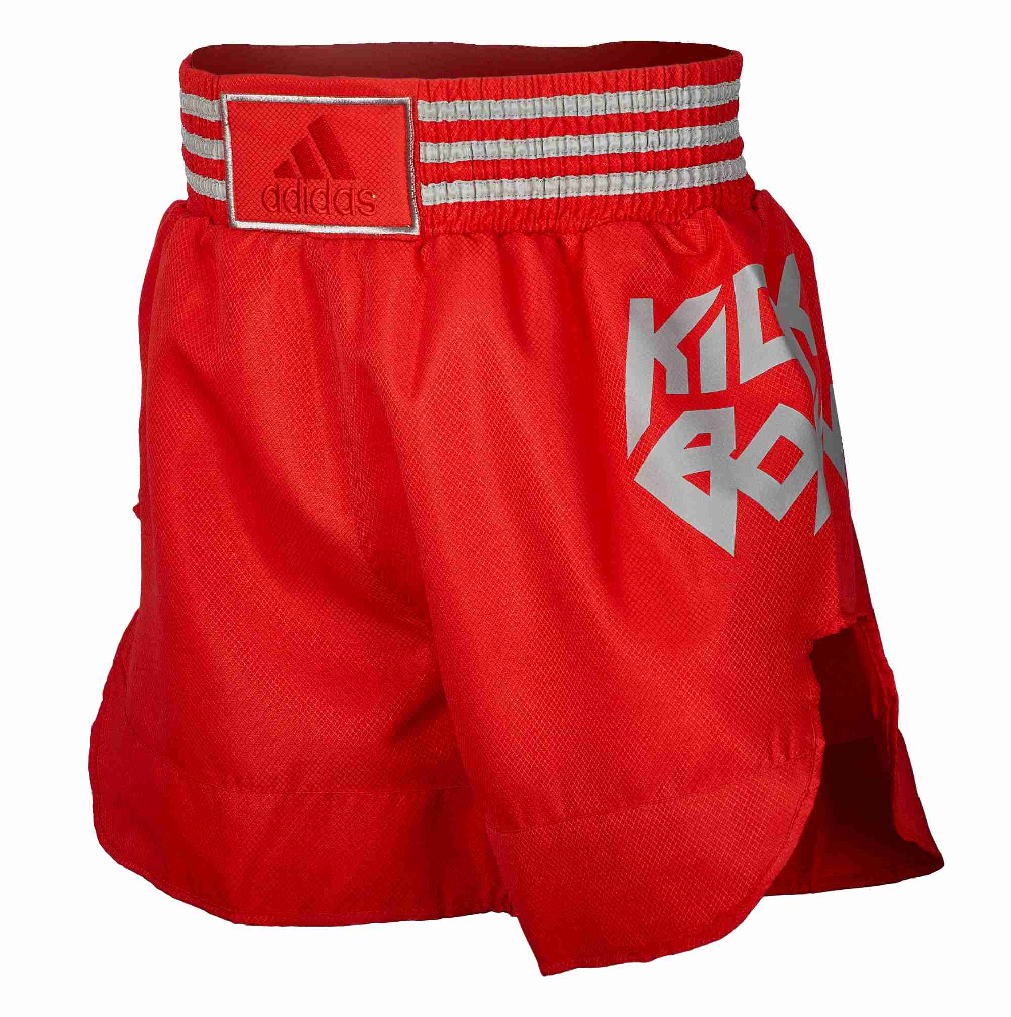 adidas Kick Boxing Shorts ADISKB02 red/silver