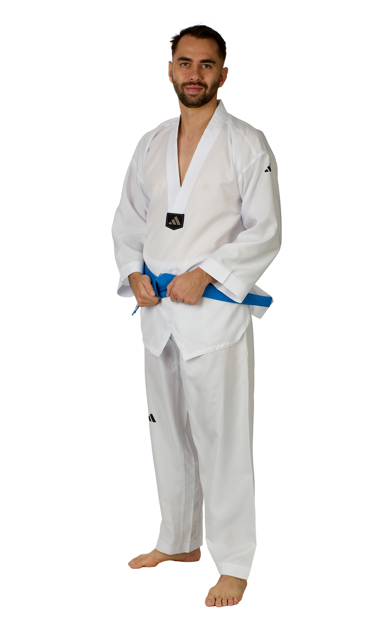 adidas Taekwondo Anzug "Rookie", adiTK01