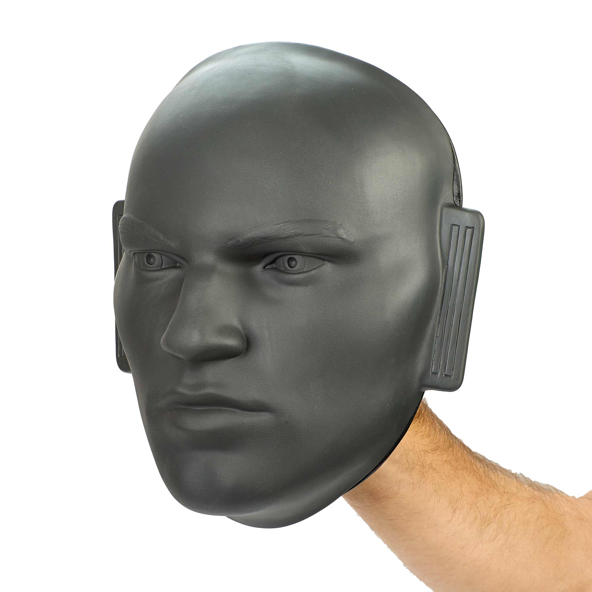 Self defence head focus pad