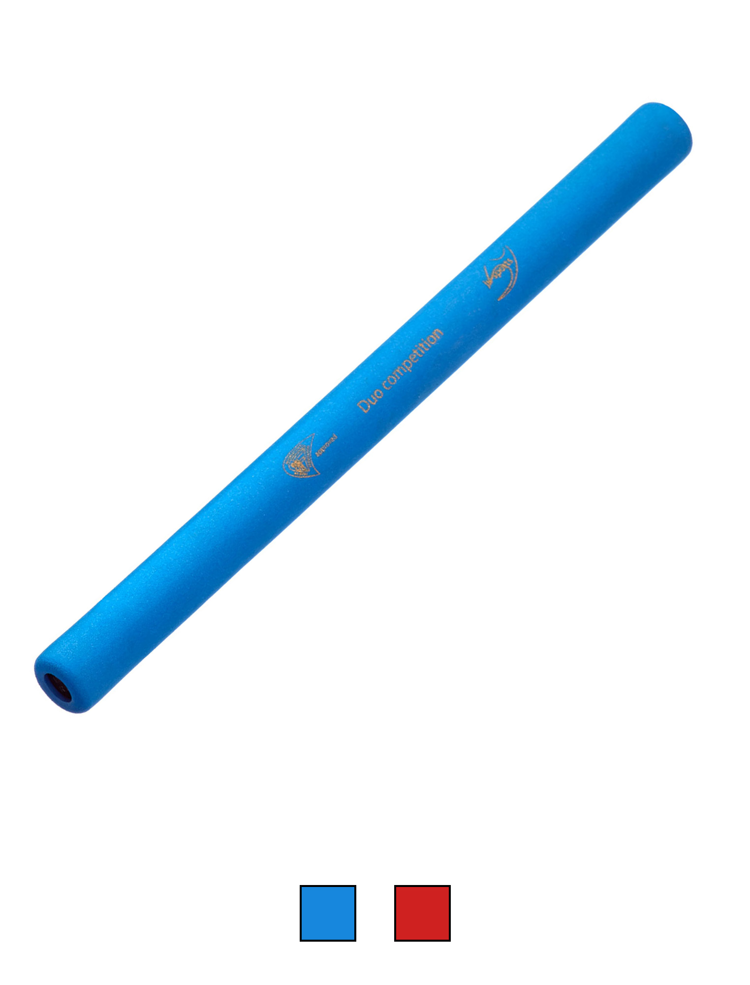 Duo Stick competition blau