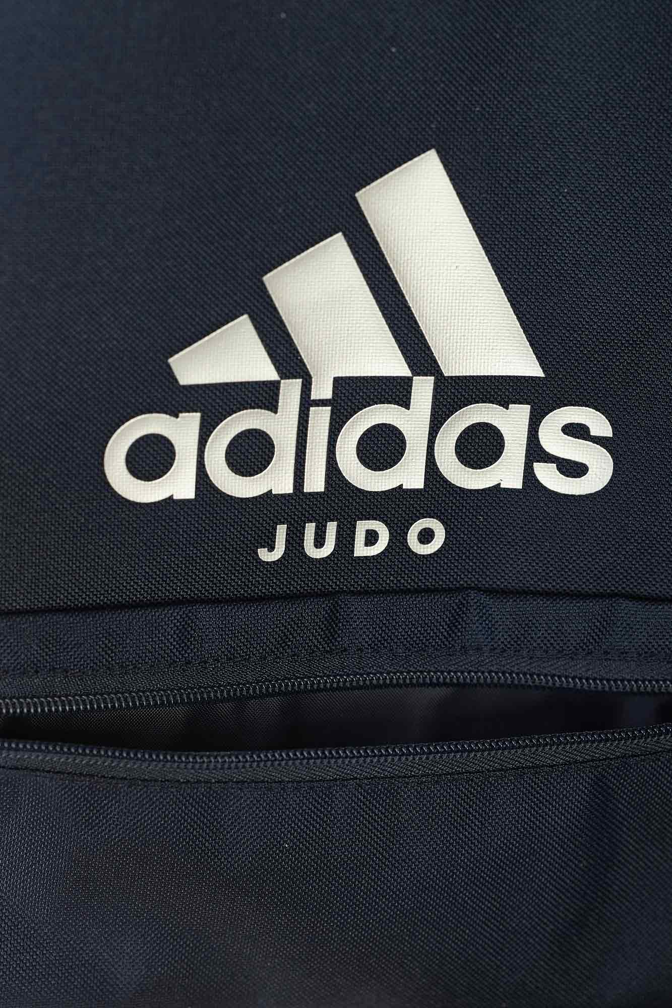 adidas 2in1 Bag Judo navy blue/red M, ADIACC200J