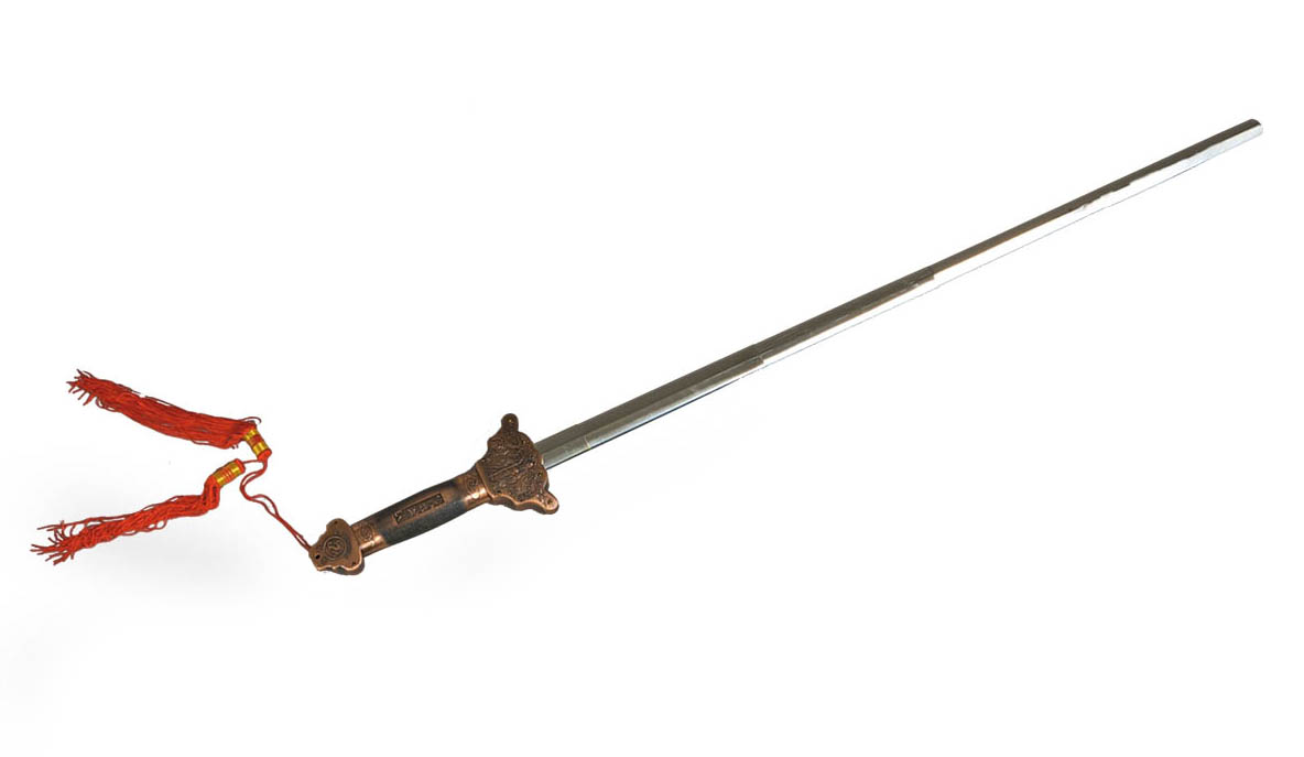Telescopic Tai Chi Sword