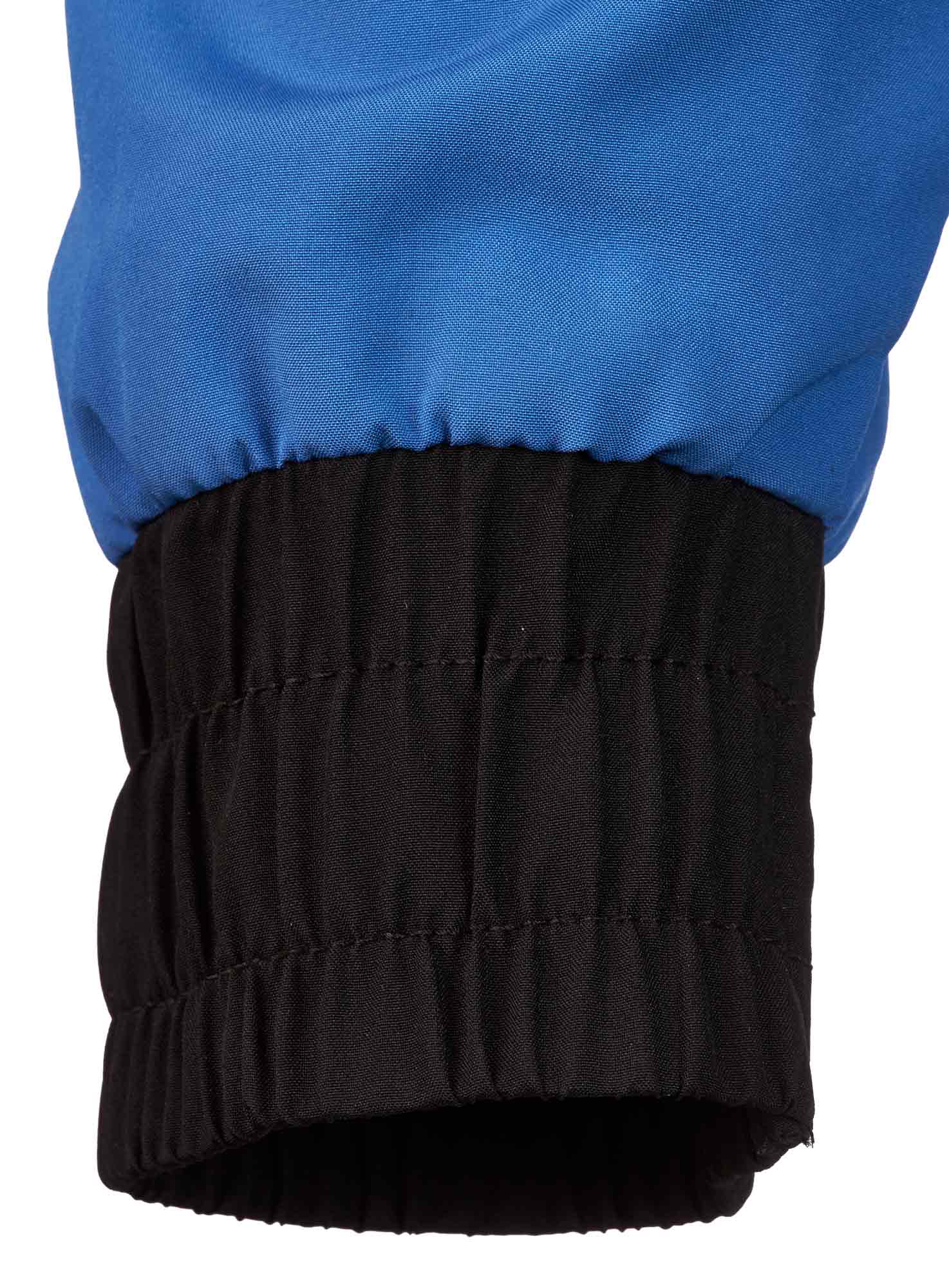 Ju-Sports C2 zip-up team jacket black/blue