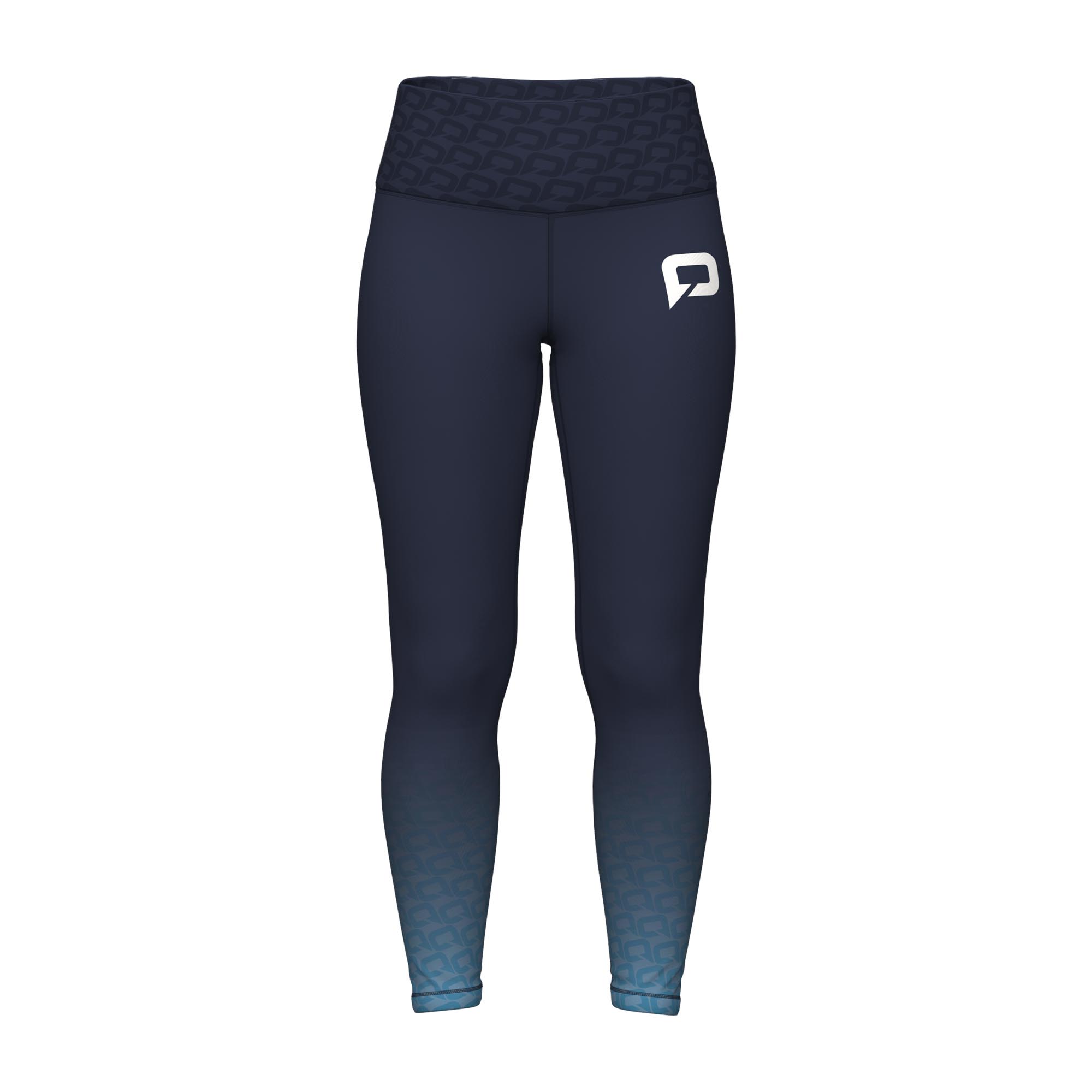 Pallap Legging navy/pulse blue