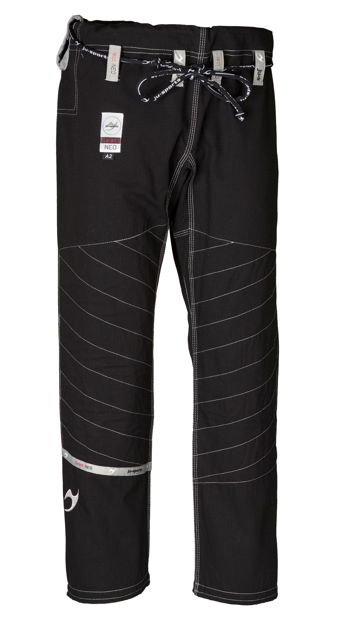 BJJ pants Select Neo black