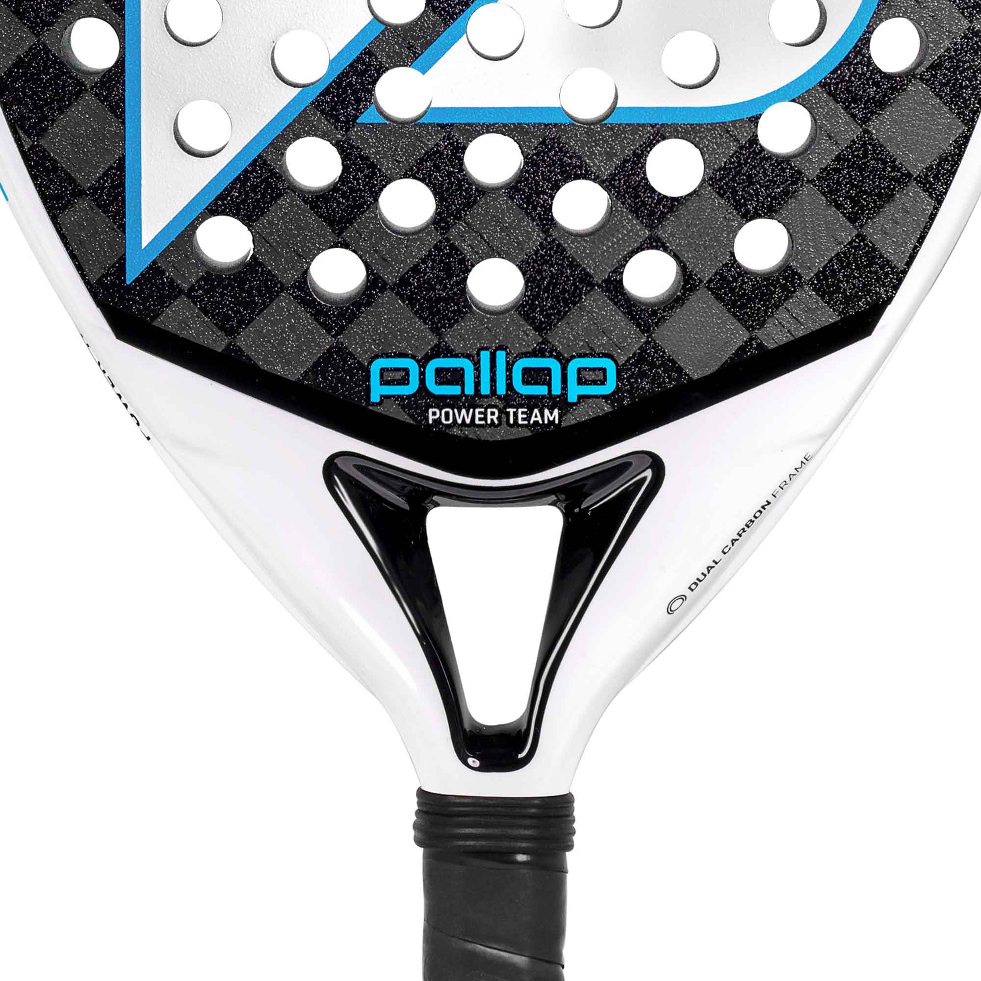 Pallap POWER TEAM 2025 Padel Schläger