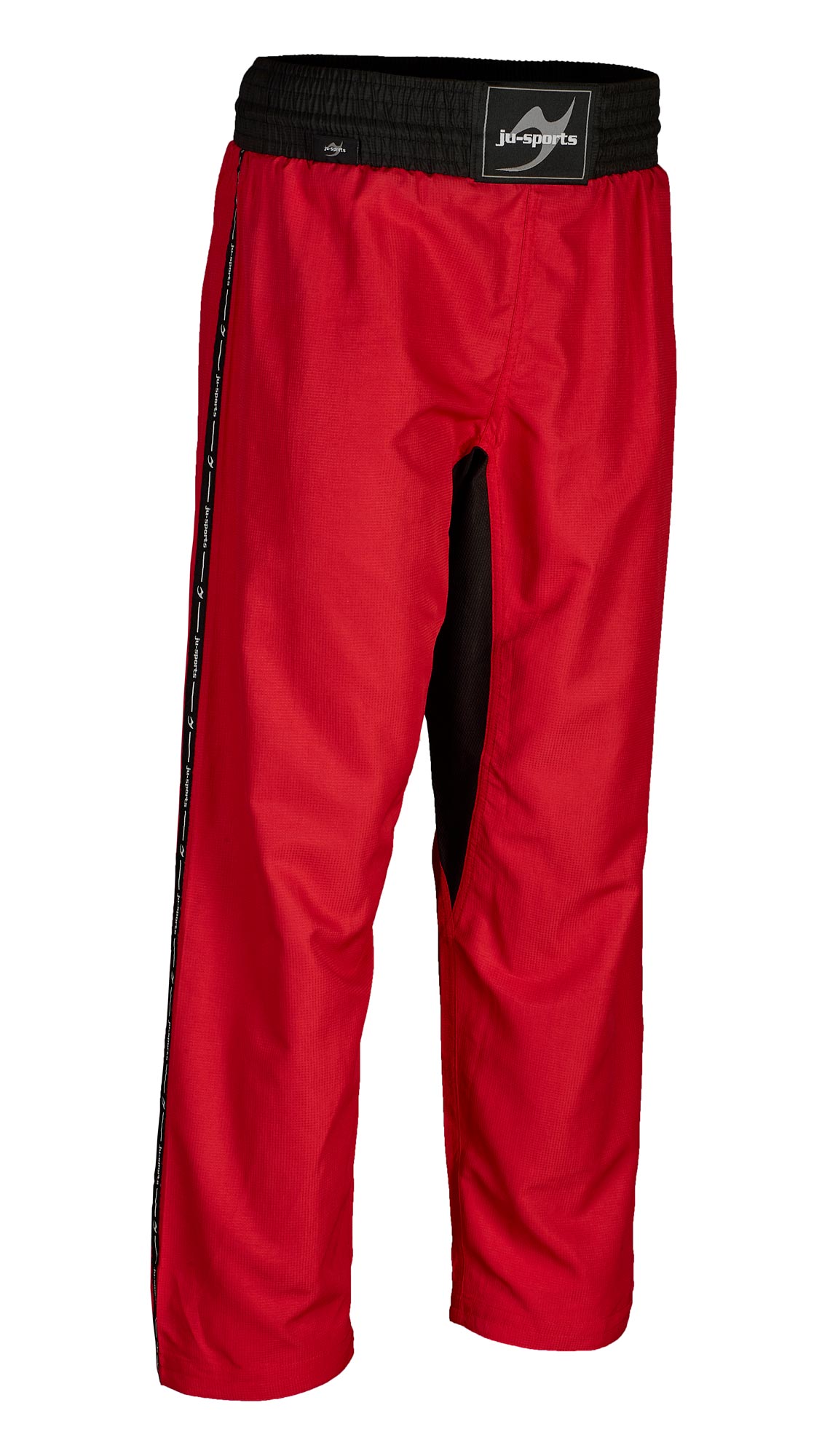  Kickbox pants Pro line red
