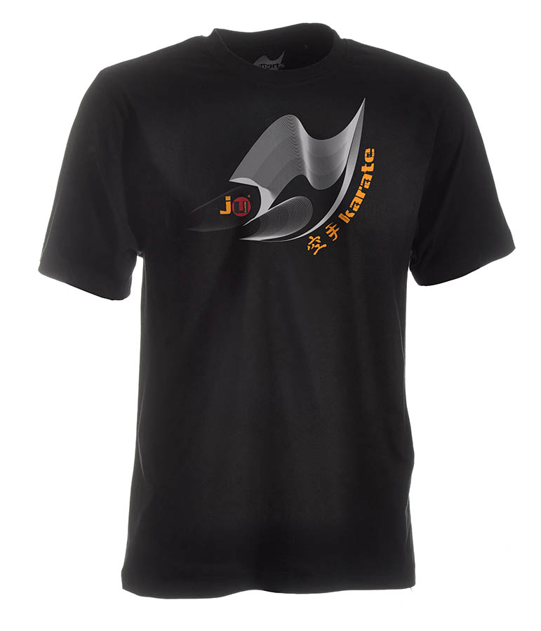 Ju-Sports Karate Shirt Moiré black