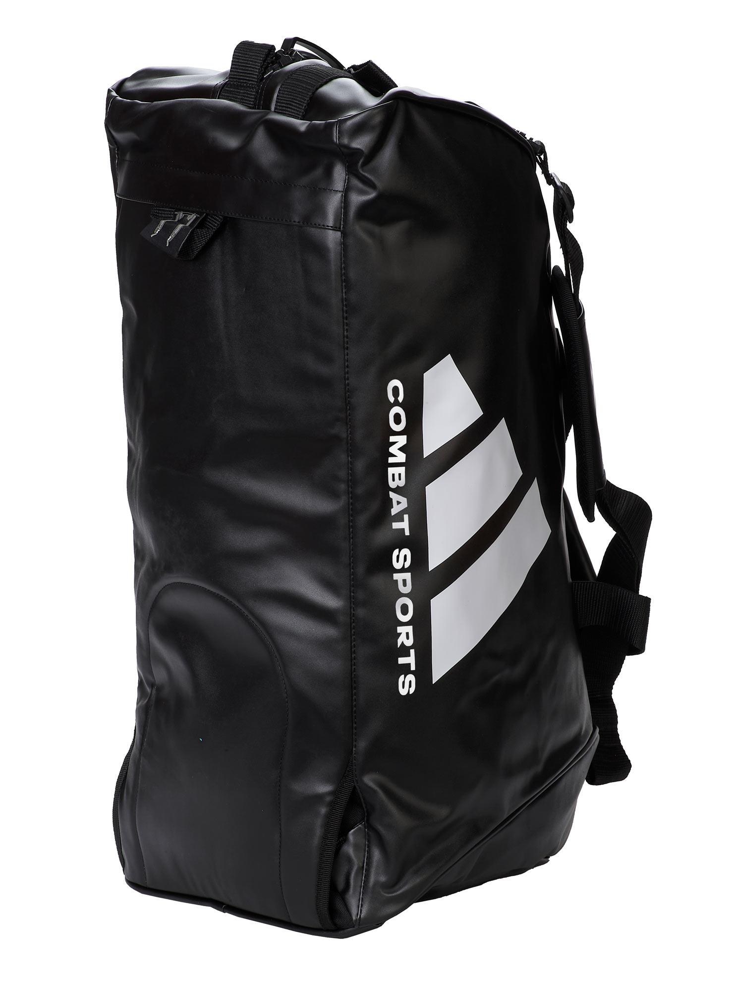 adidas 2in1 Bag Combat Sports black/white adiACC051 PU
