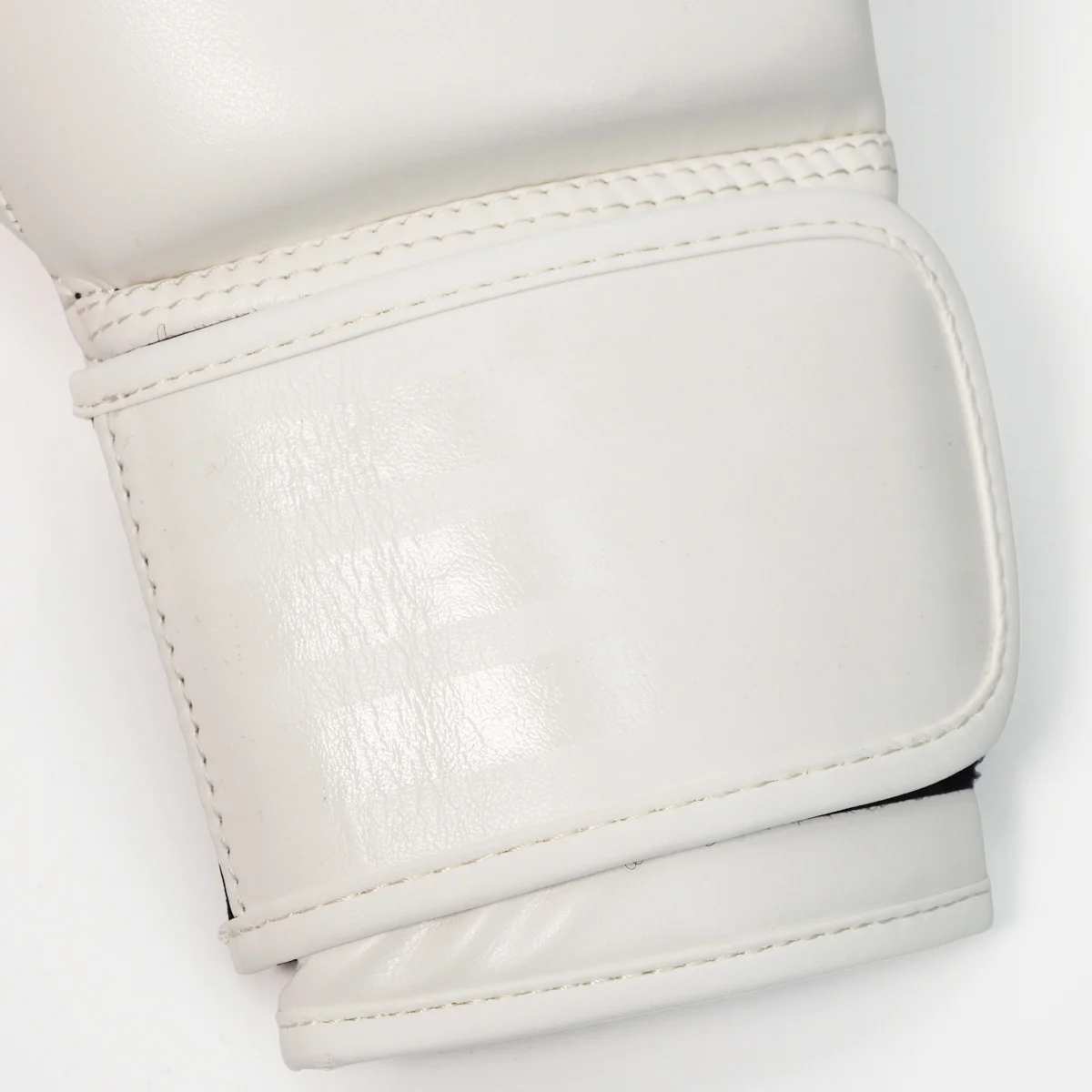 weiß, handschuhe, leder, gepolstert, nähen