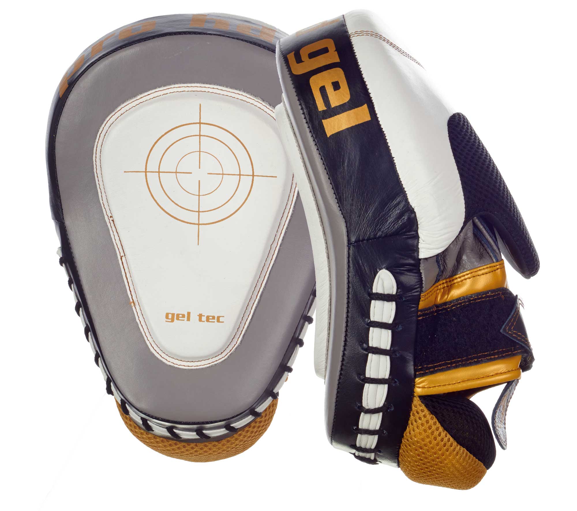 Ju-Sports Focus Mitts Pro HD Gel