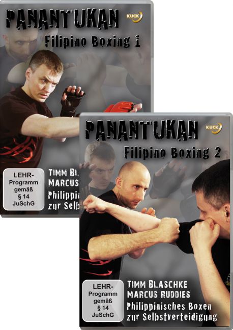 Panatukan Filipino Boxing, Teil 1+2