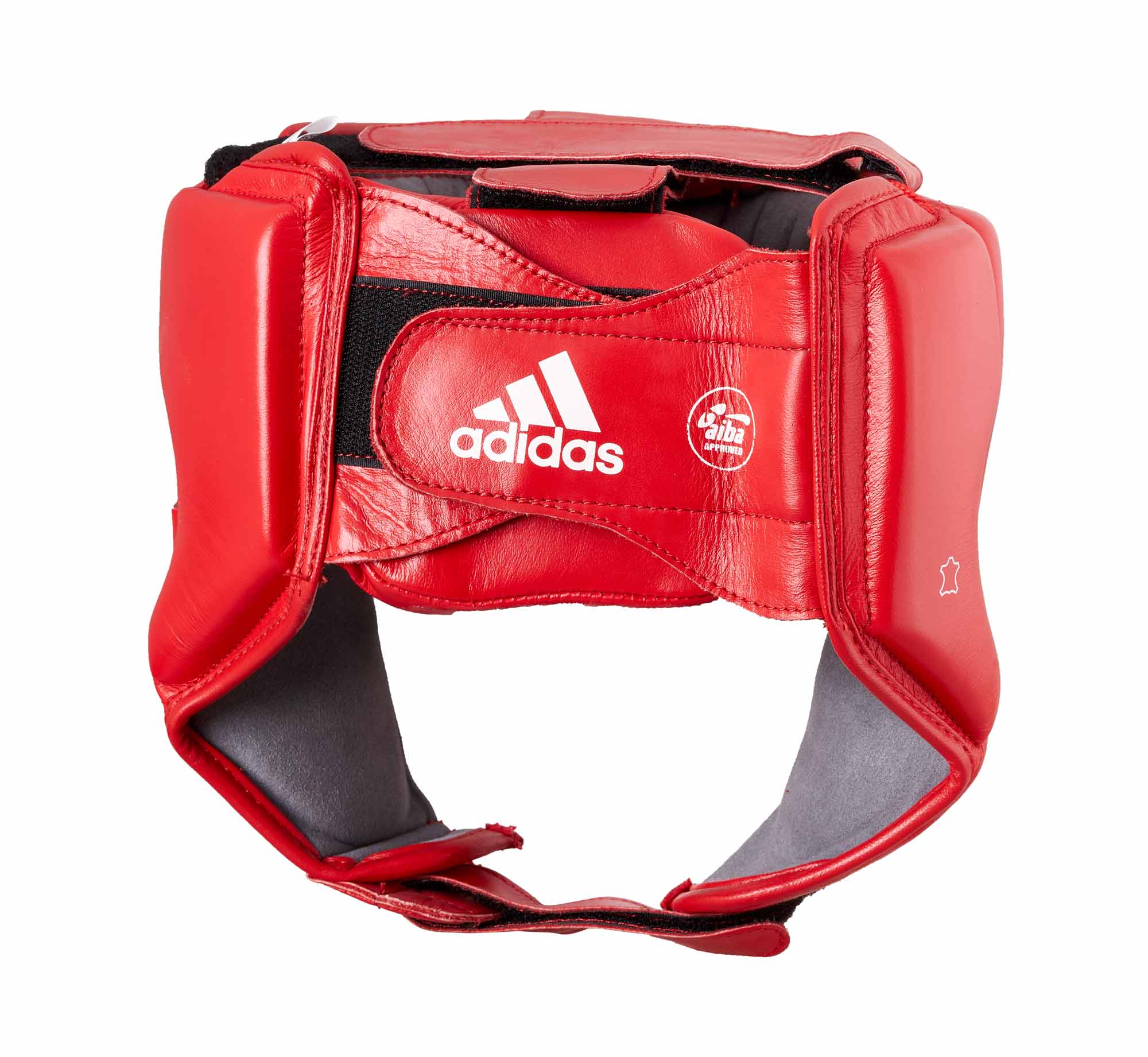 adidas boxing head protector AIBAH1 red S 703130001
