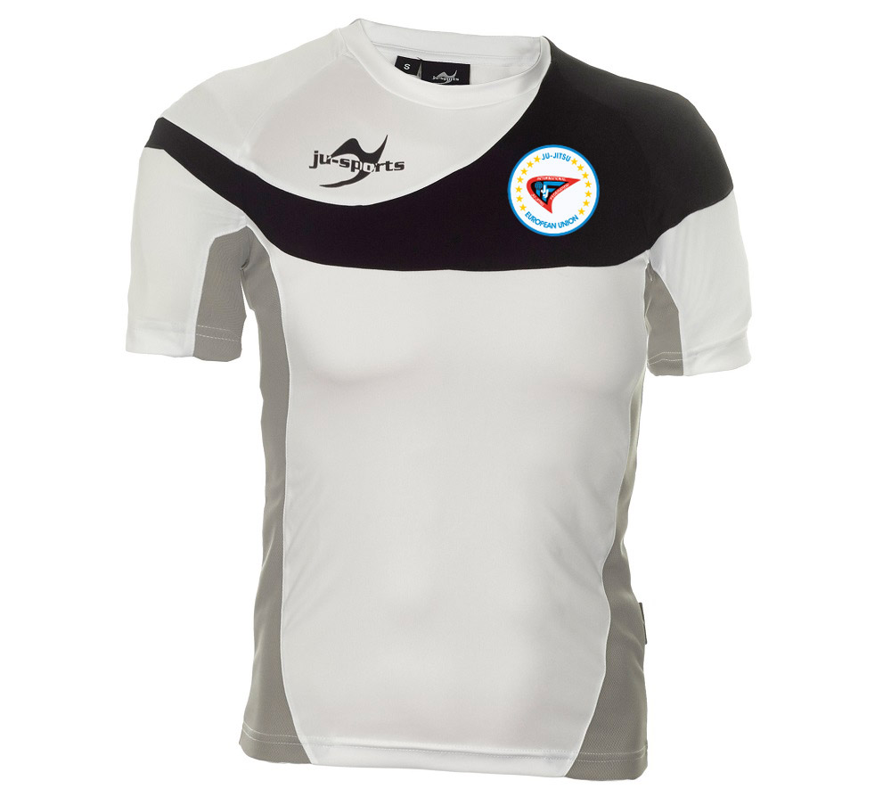 Teamwear Element C1 Shirt weiß JJEU Kollektion