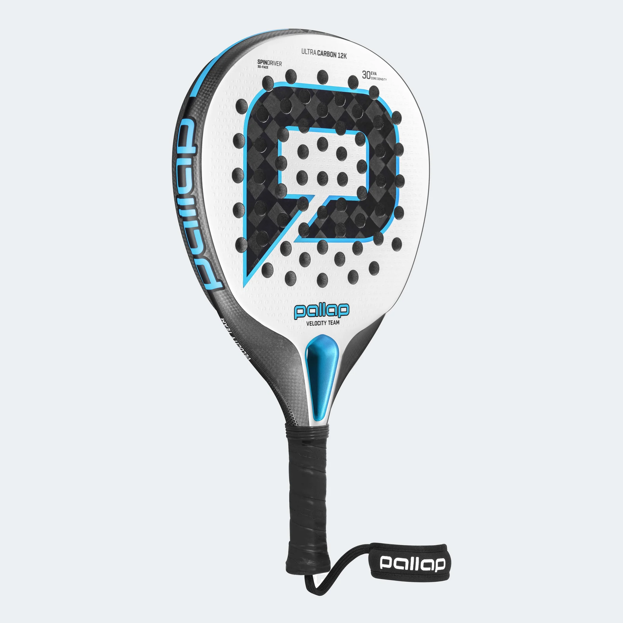 Pallap VELOCITY TEAM 2025 Padel Schläger