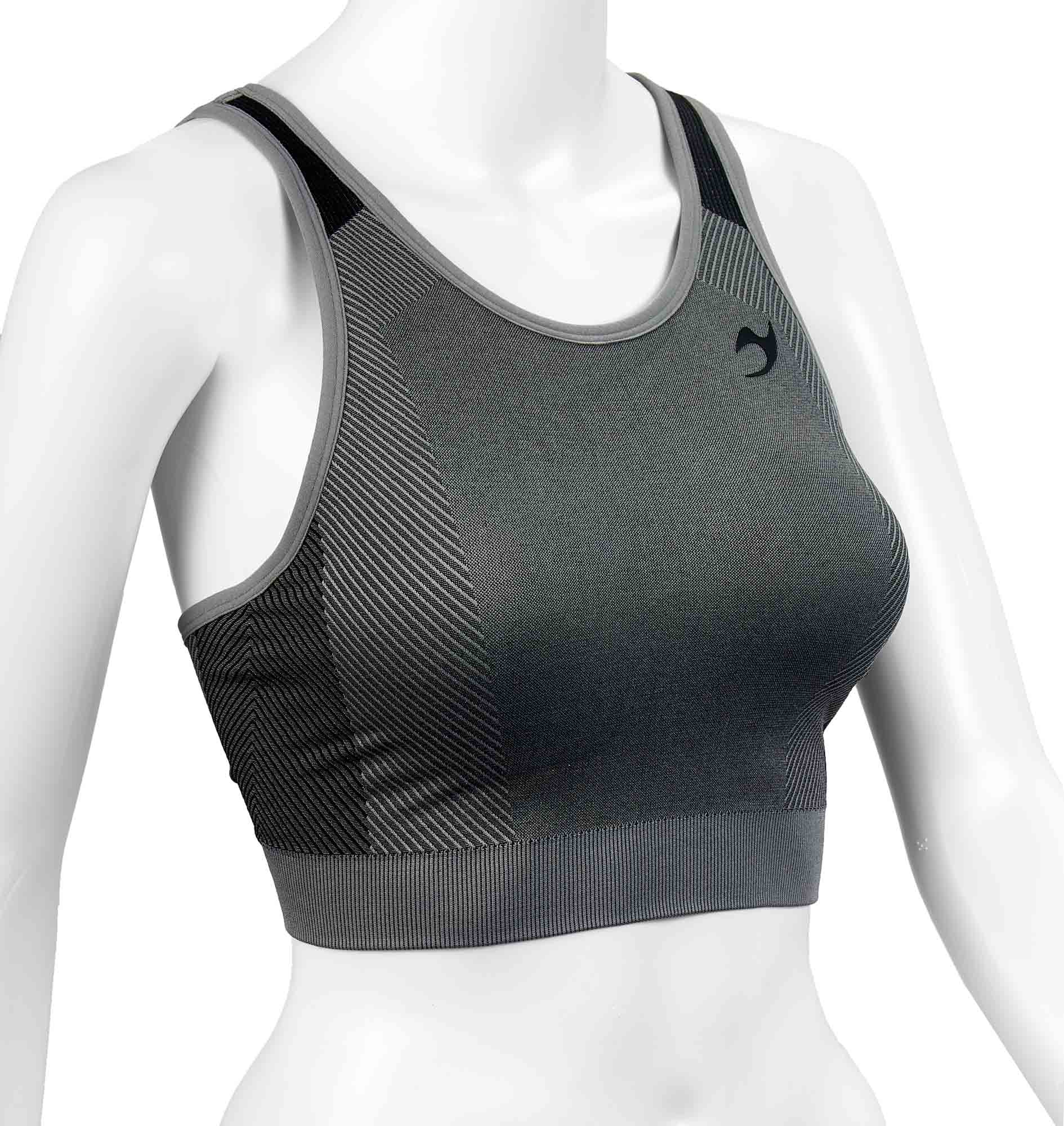 Ju-Sports gym line seamless crop top