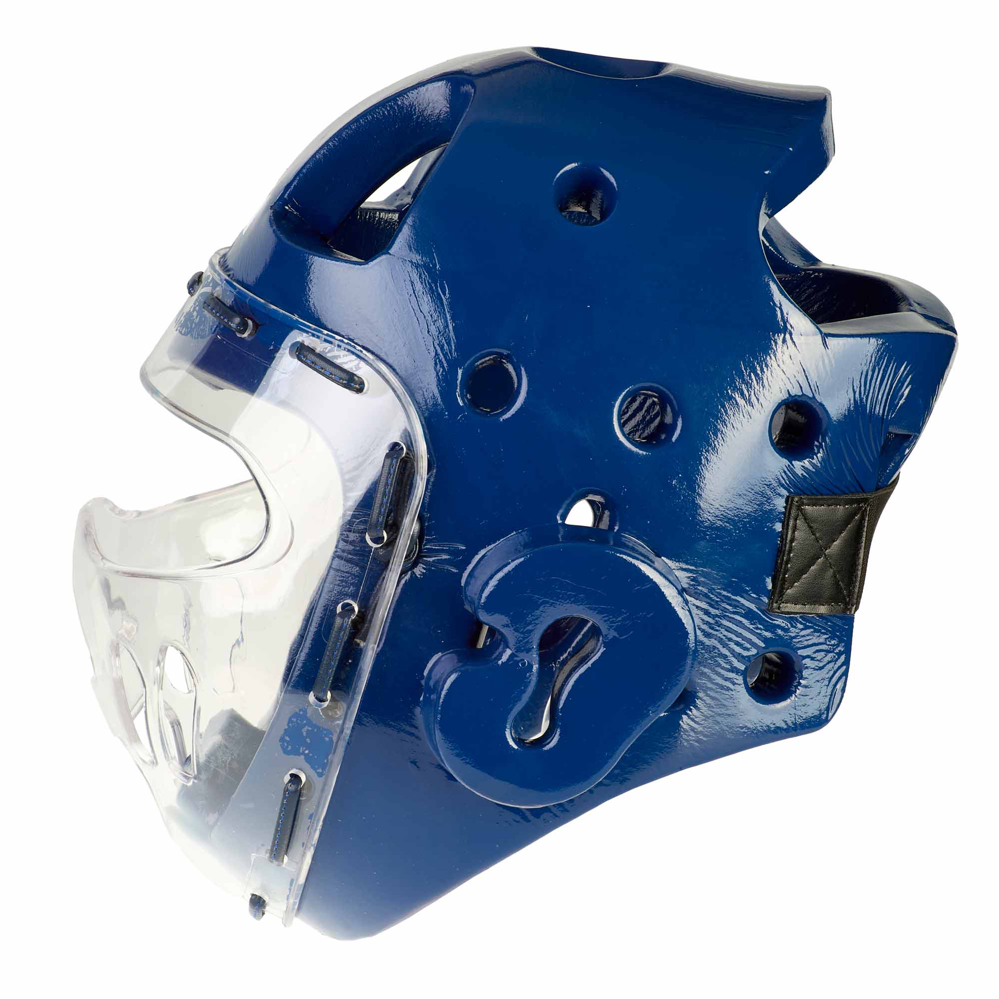 adidas Kopfschutz Dip mit Maske, ADITHGM01 - WAKO approved